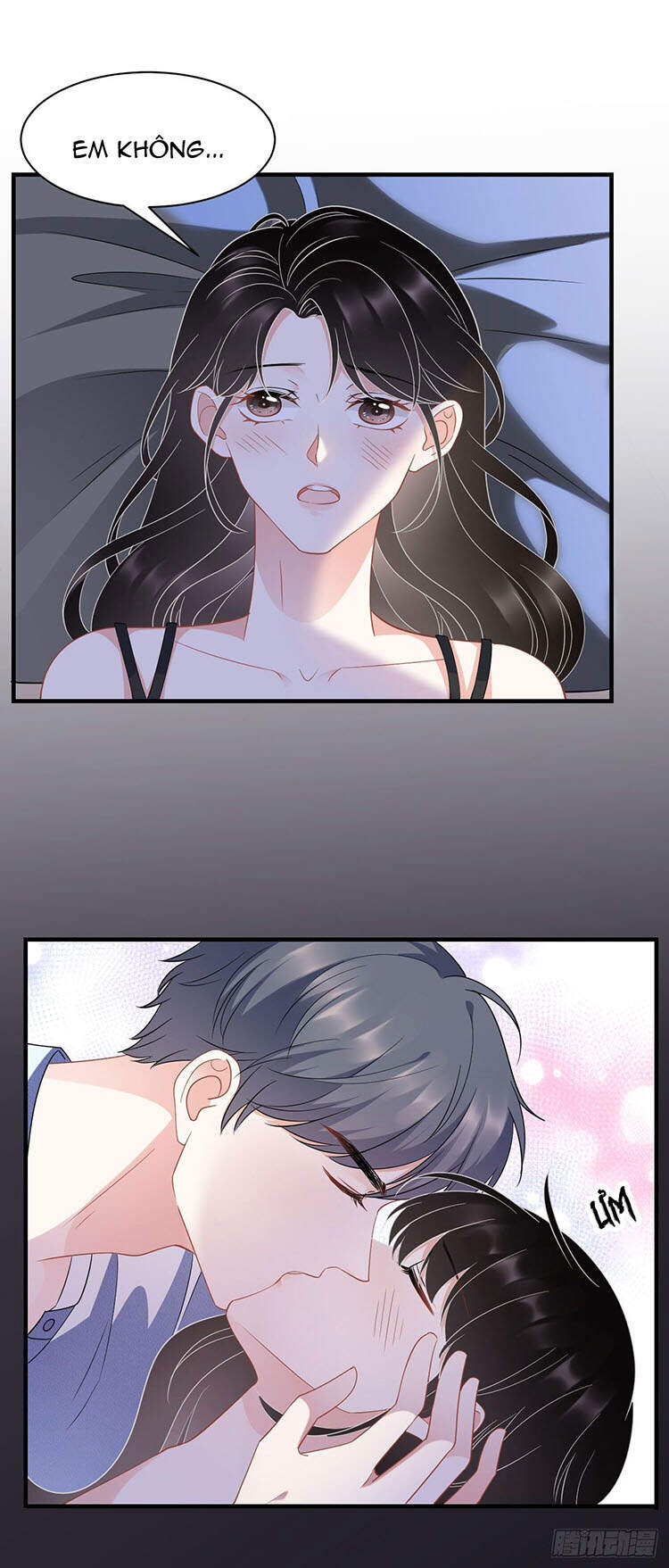 Đại Tiểu Thư Có Thể Có Cái Gì Xấu Chapter 40.1 - Trang 2