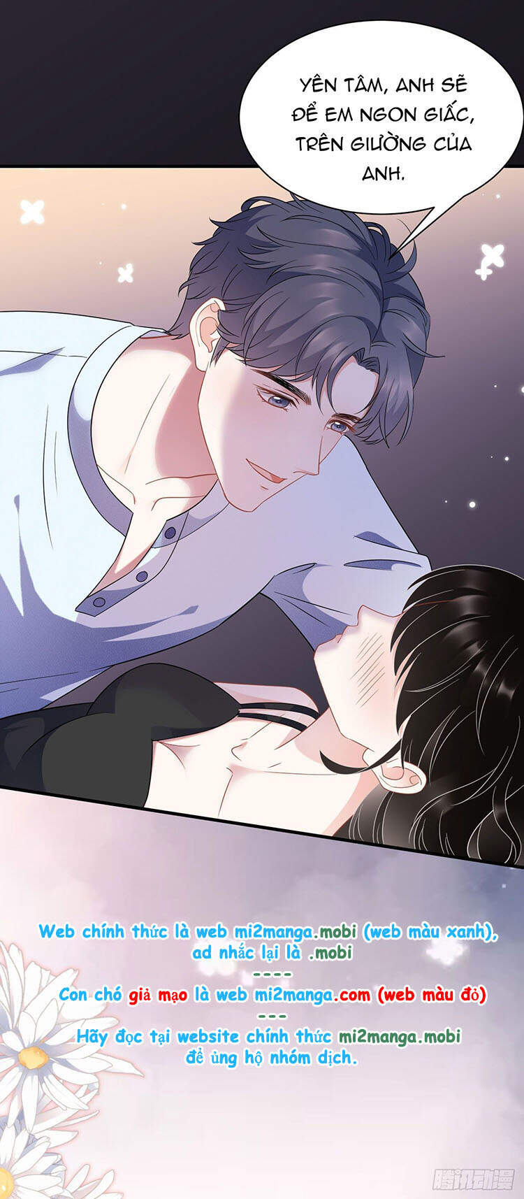 Đại Tiểu Thư Có Thể Có Cái Gì Xấu Chapter 40.1 - Trang 2