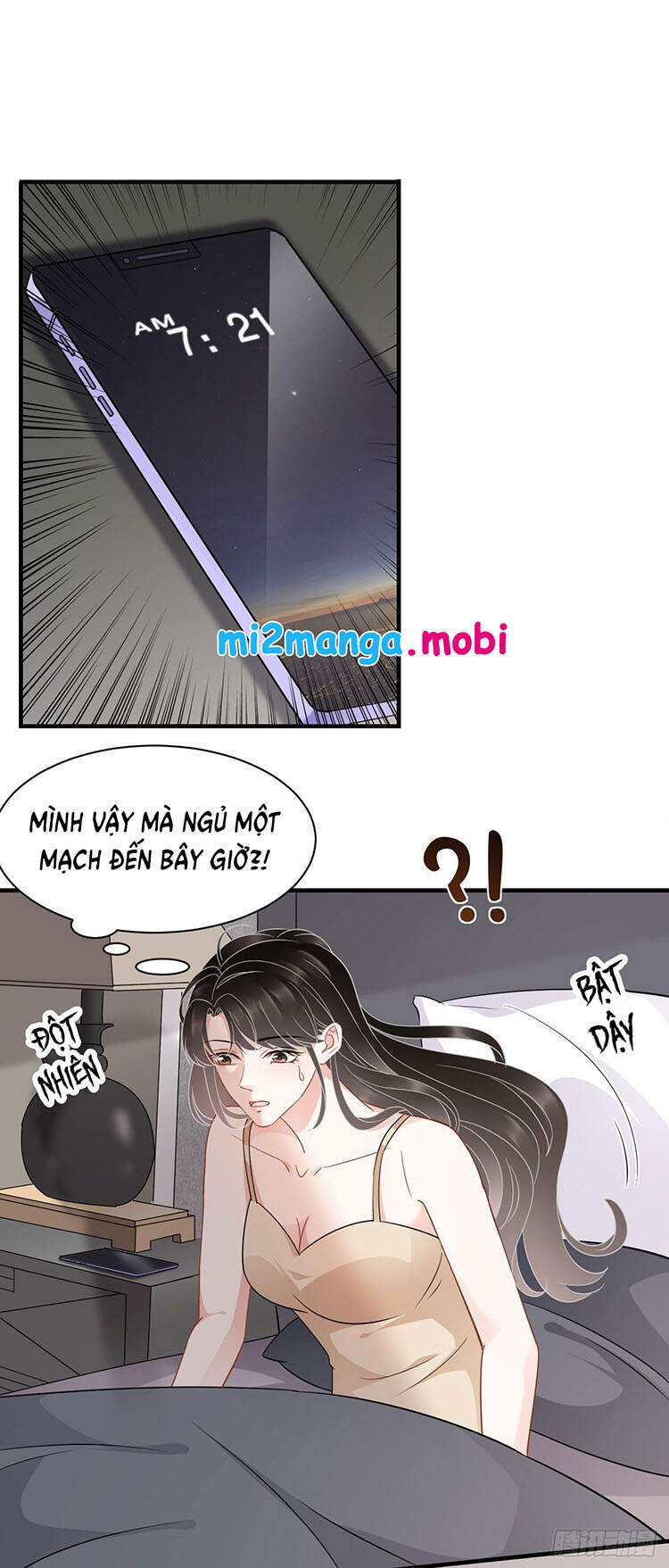 Đại Tiểu Thư Có Thể Có Cái Gì Xấu Chapter 40.1 - Trang 2