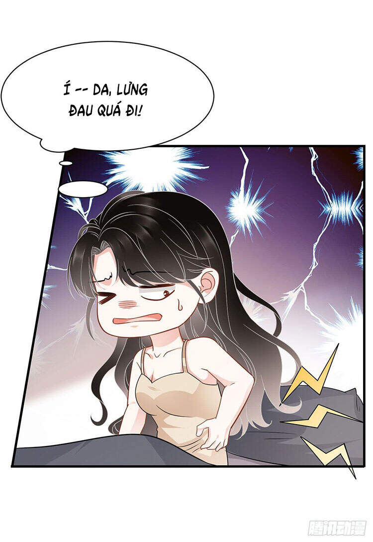 Đại Tiểu Thư Có Thể Có Cái Gì Xấu Chapter 40.1 - Trang 2