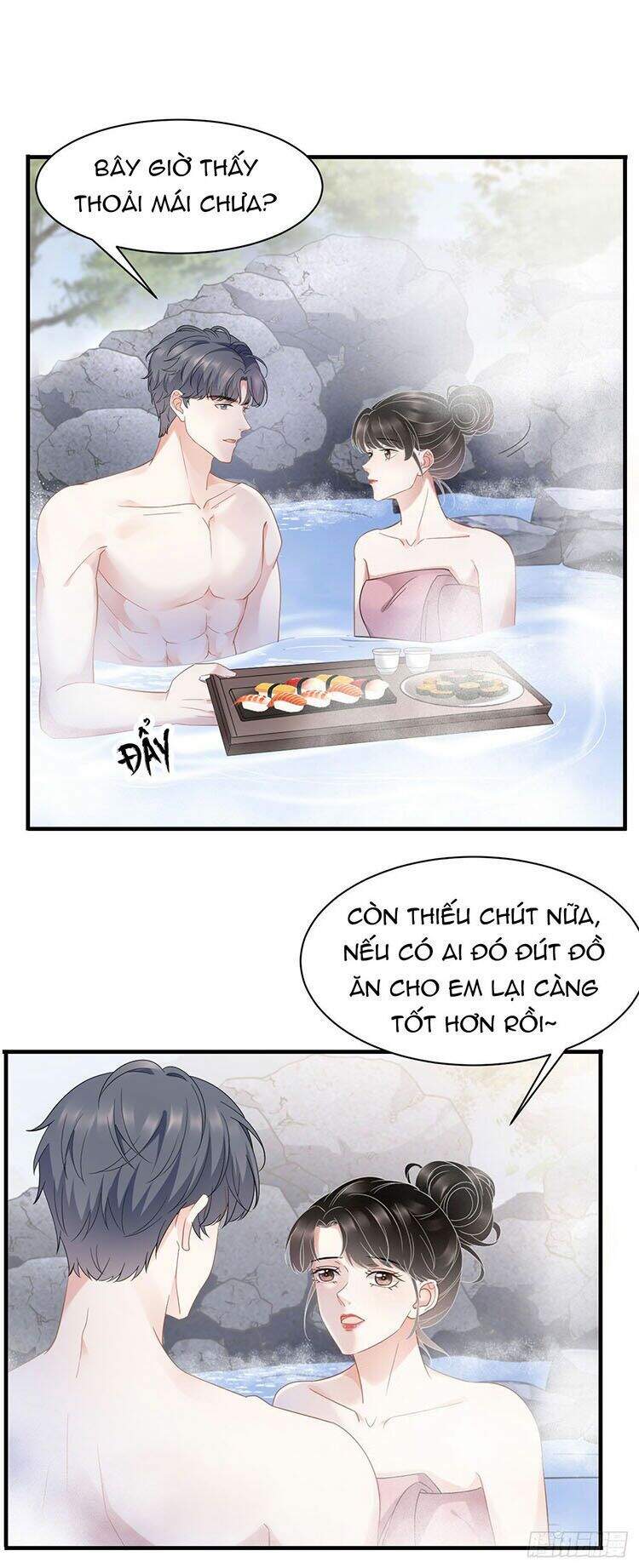 Đại Tiểu Thư Có Thể Có Cái Gì Xấu Chapter 40.2 - Trang 2