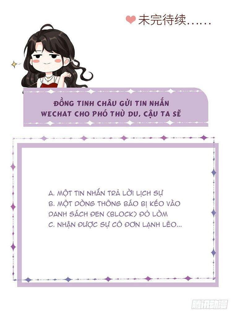 Đại Tiểu Thư Có Thể Có Cái Gì Xấu Chapter 40.2 - Trang 2