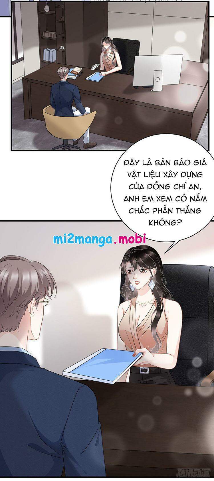 Đại Tiểu Thư Có Thể Có Cái Gì Xấu Chapter 41.5 - Trang 2