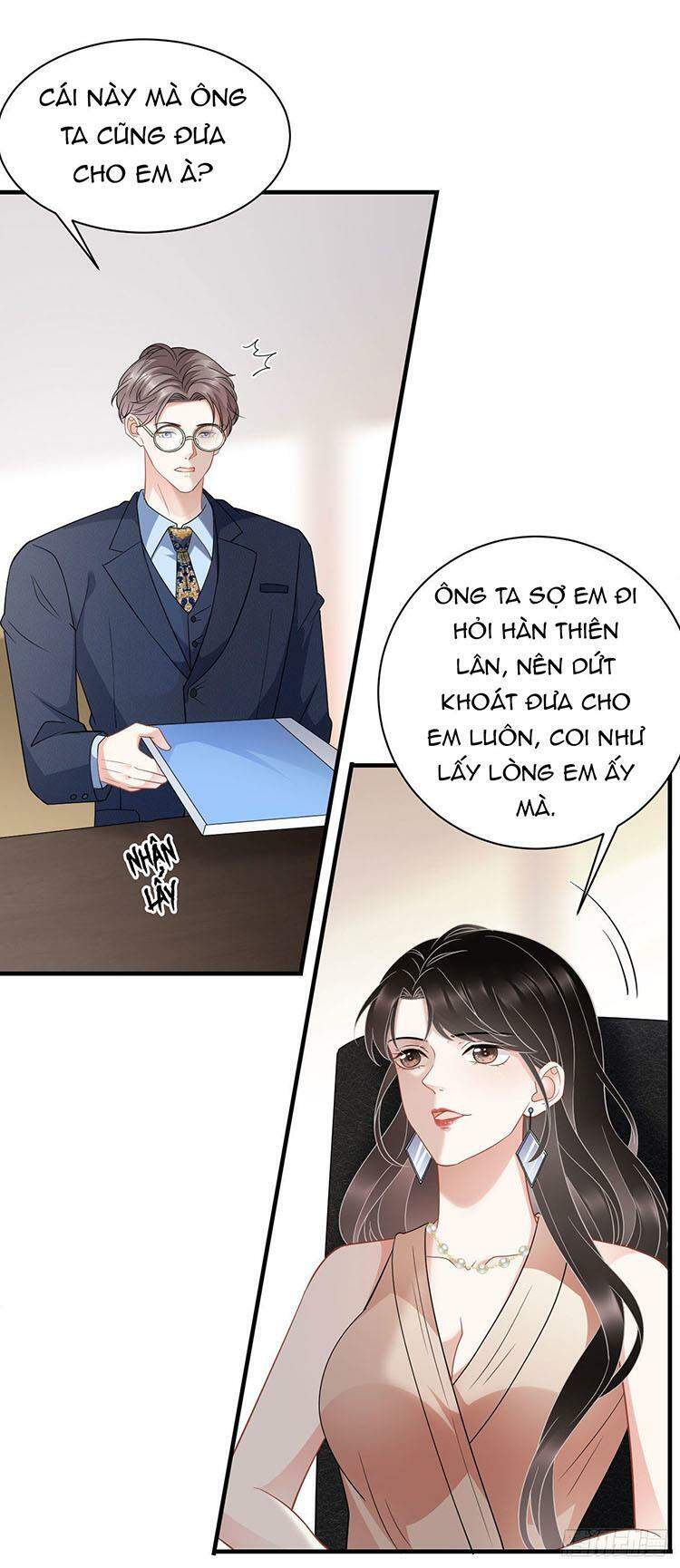 Đại Tiểu Thư Có Thể Có Cái Gì Xấu Chapter 41.5 - Trang 2
