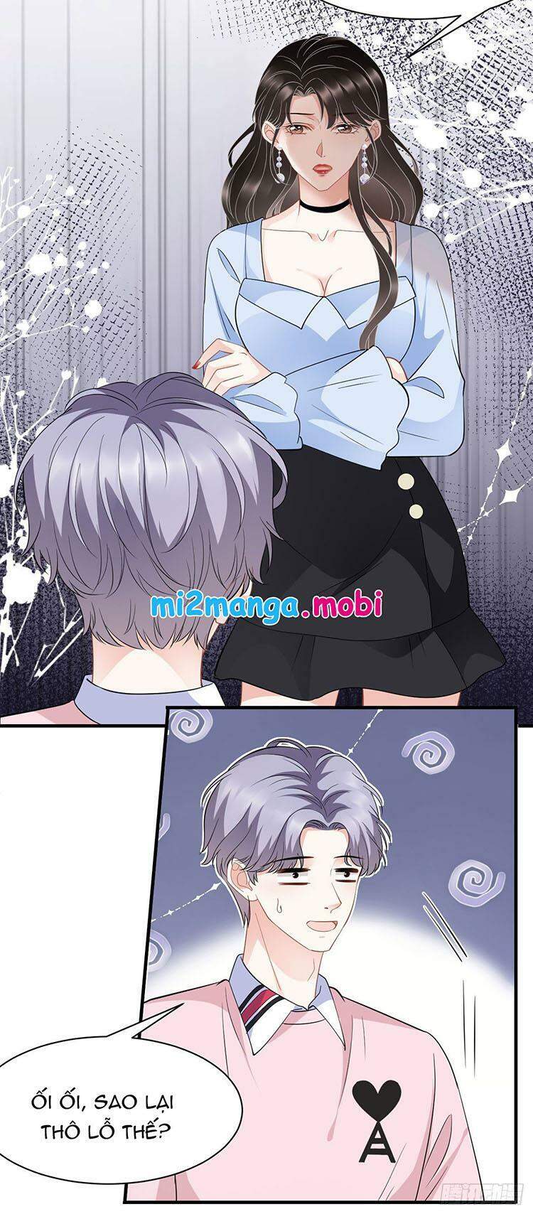 Đại Tiểu Thư Có Thể Có Cái Gì Xấu Chapter 41.5 - Trang 2