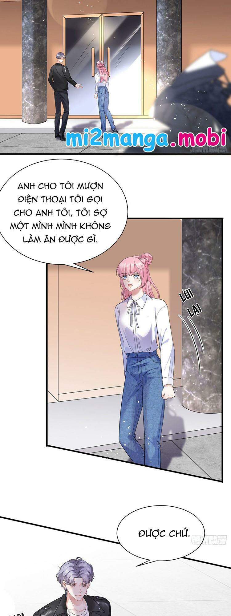 Đại Tiểu Thư Có Thể Có Cái Gì Xấu Chapter 42.5 - Trang 2