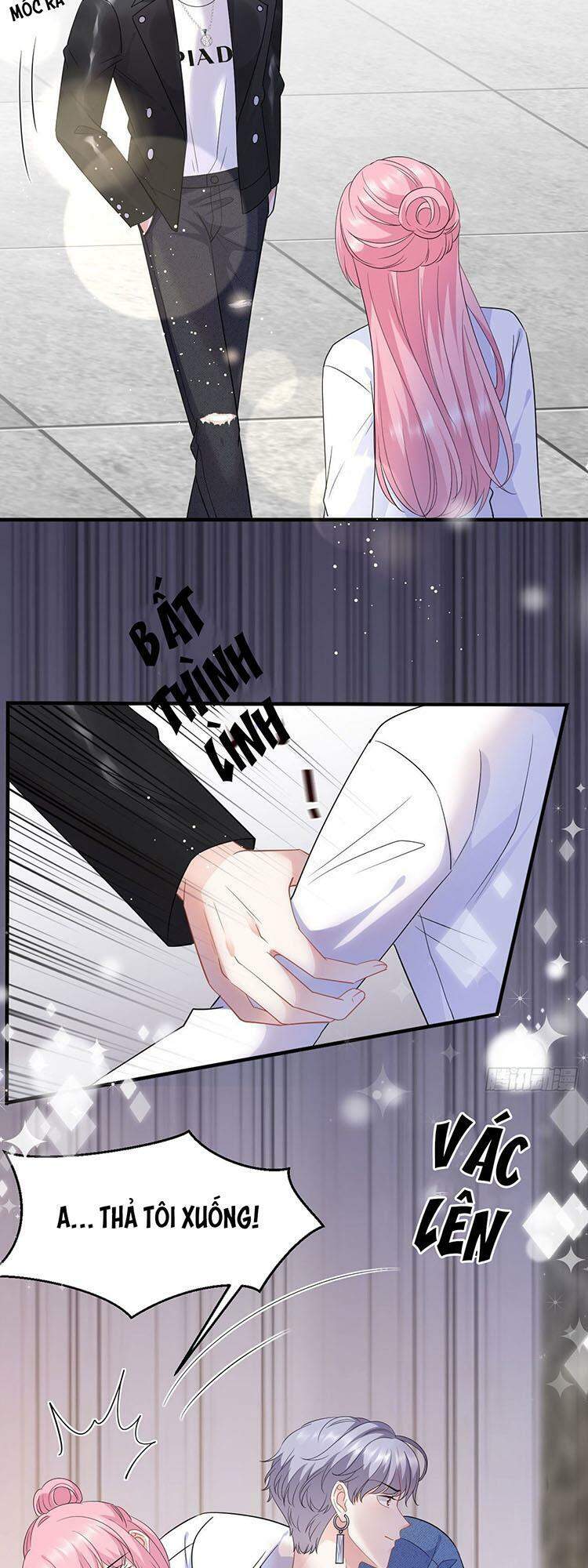 Đại Tiểu Thư Có Thể Có Cái Gì Xấu Chapter 42.5 - Trang 2