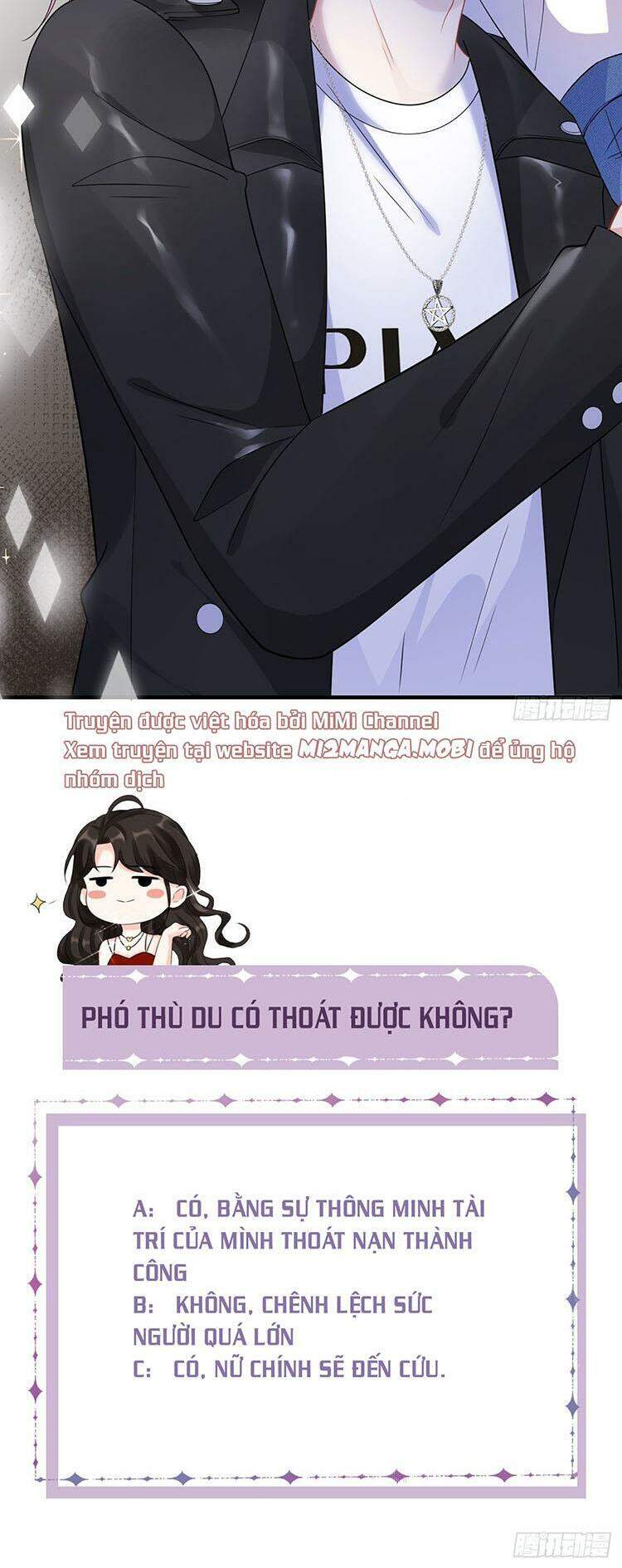 Đại Tiểu Thư Có Thể Có Cái Gì Xấu Chapter 42.5 - Trang 2