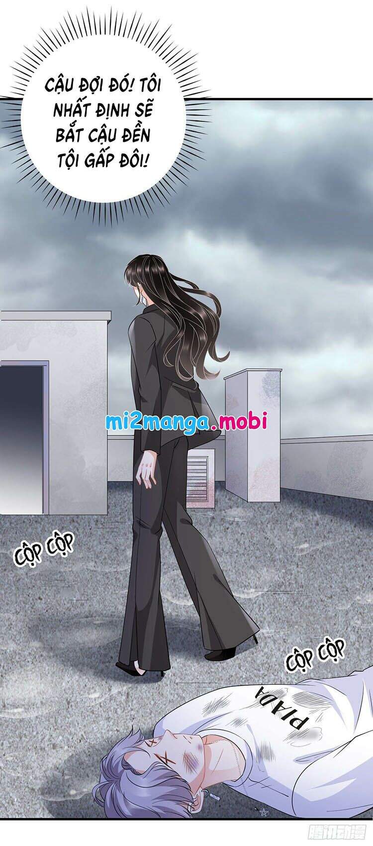 Đại Tiểu Thư Có Thể Có Cái Gì Xấu Chapter 45.5 - Trang 2