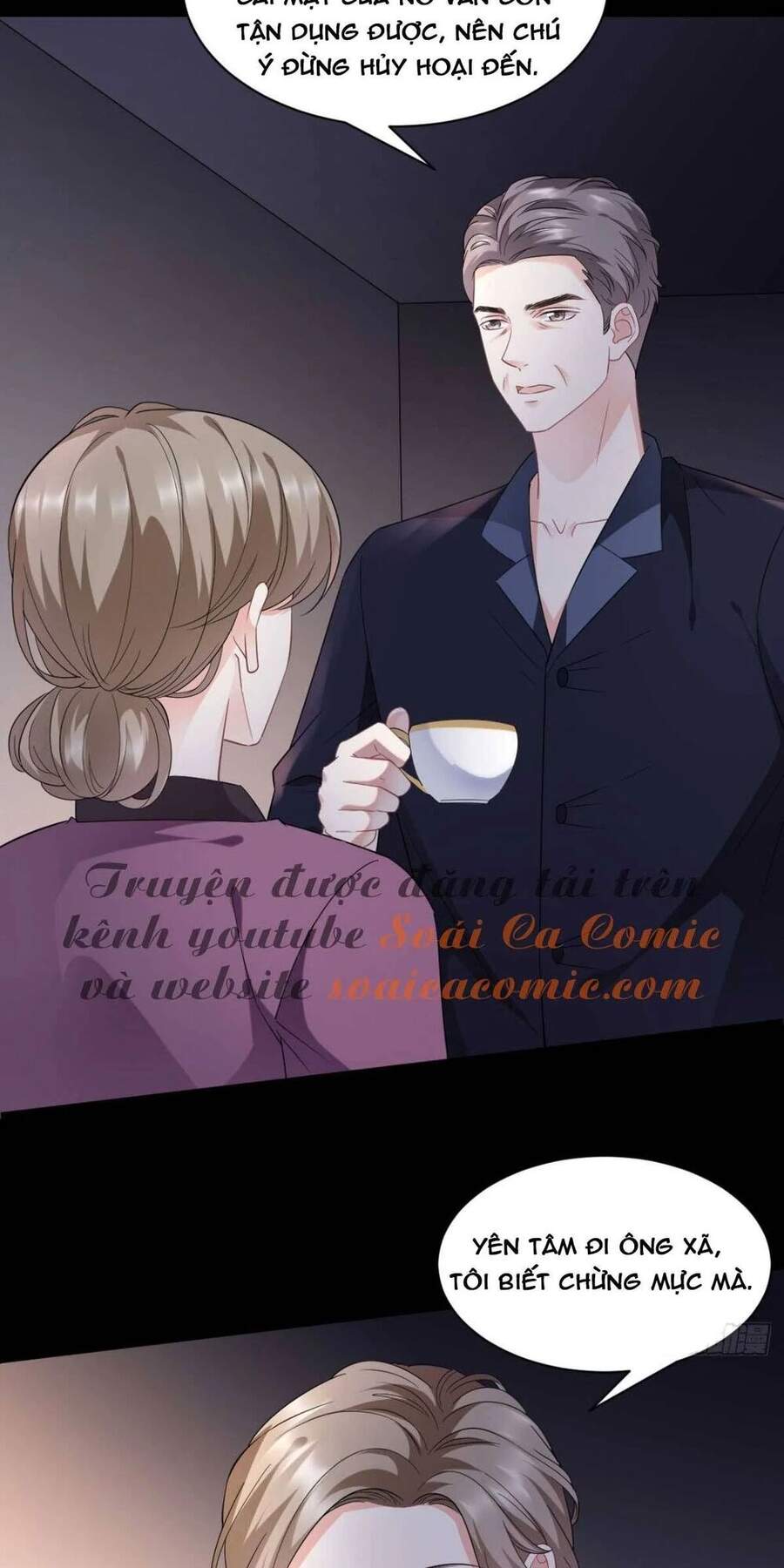 Đại Tiểu Thư Có Thể Có Cái Gì Xấu Chapter 52.5 - Trang 2