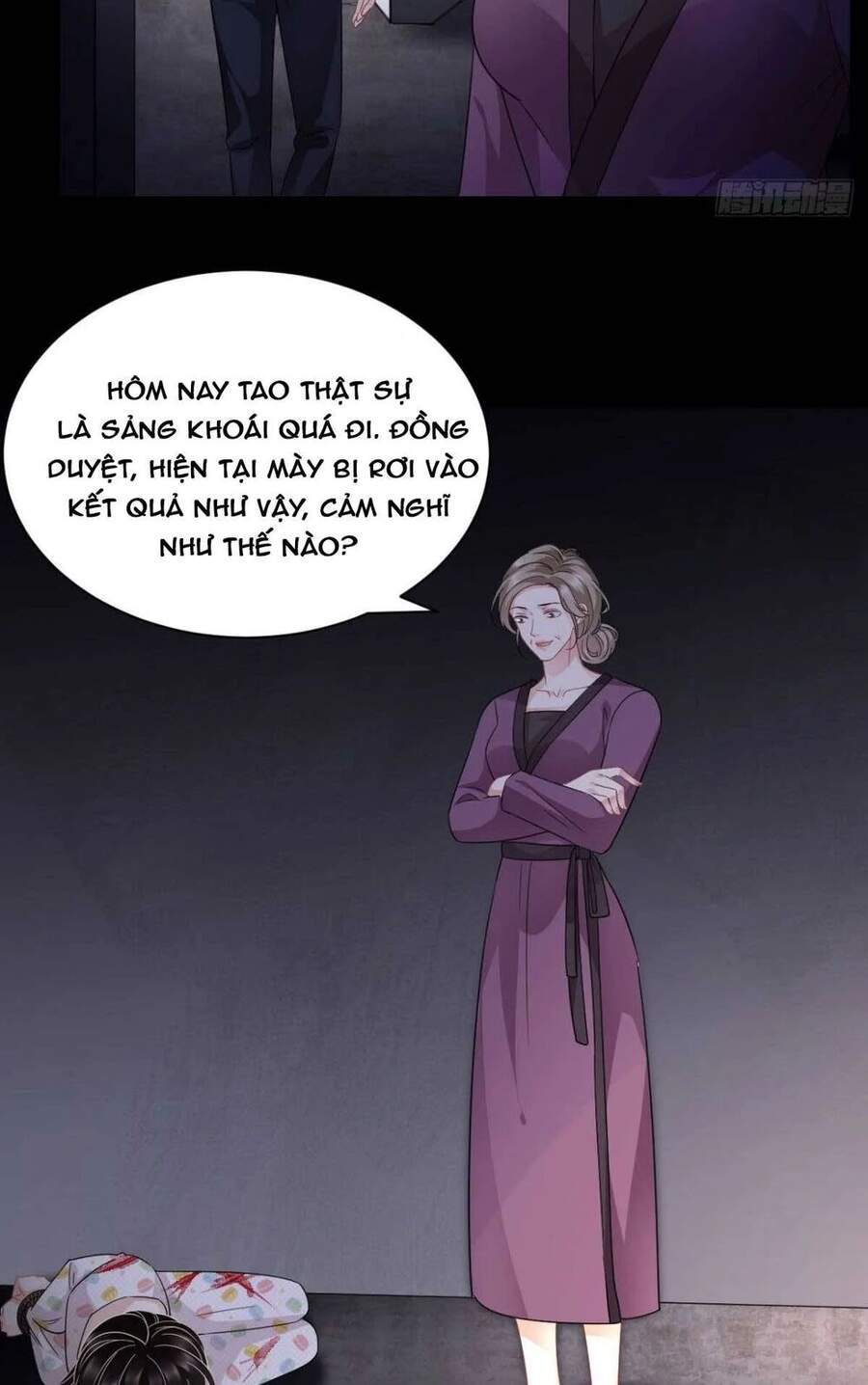 Đại Tiểu Thư Có Thể Có Cái Gì Xấu Chapter 52.5 - Trang 2