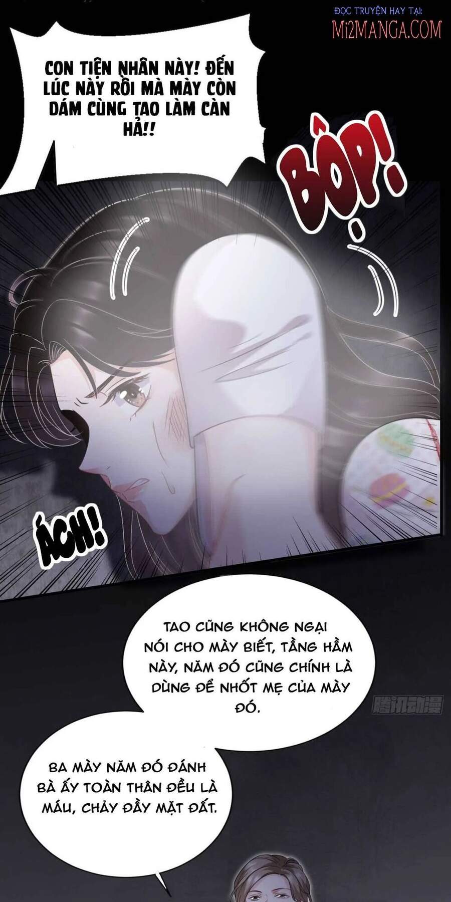 Đại Tiểu Thư Có Thể Có Cái Gì Xấu Chapter 52.5 - Trang 2