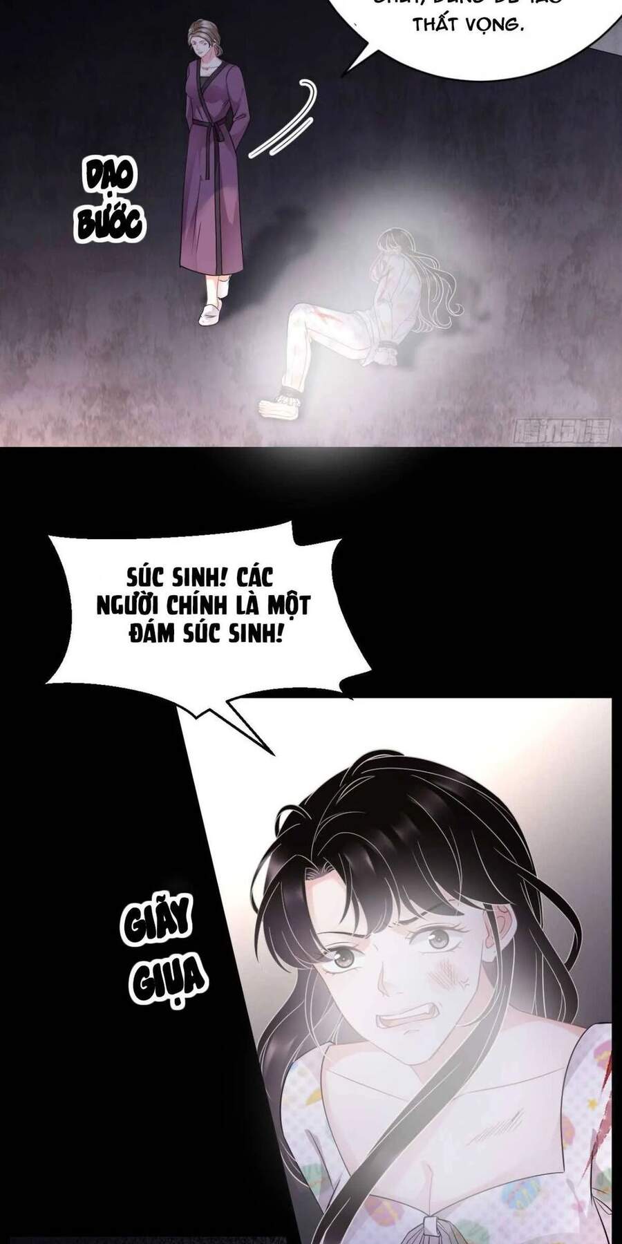 Đại Tiểu Thư Có Thể Có Cái Gì Xấu Chapter 52.5 - Trang 2