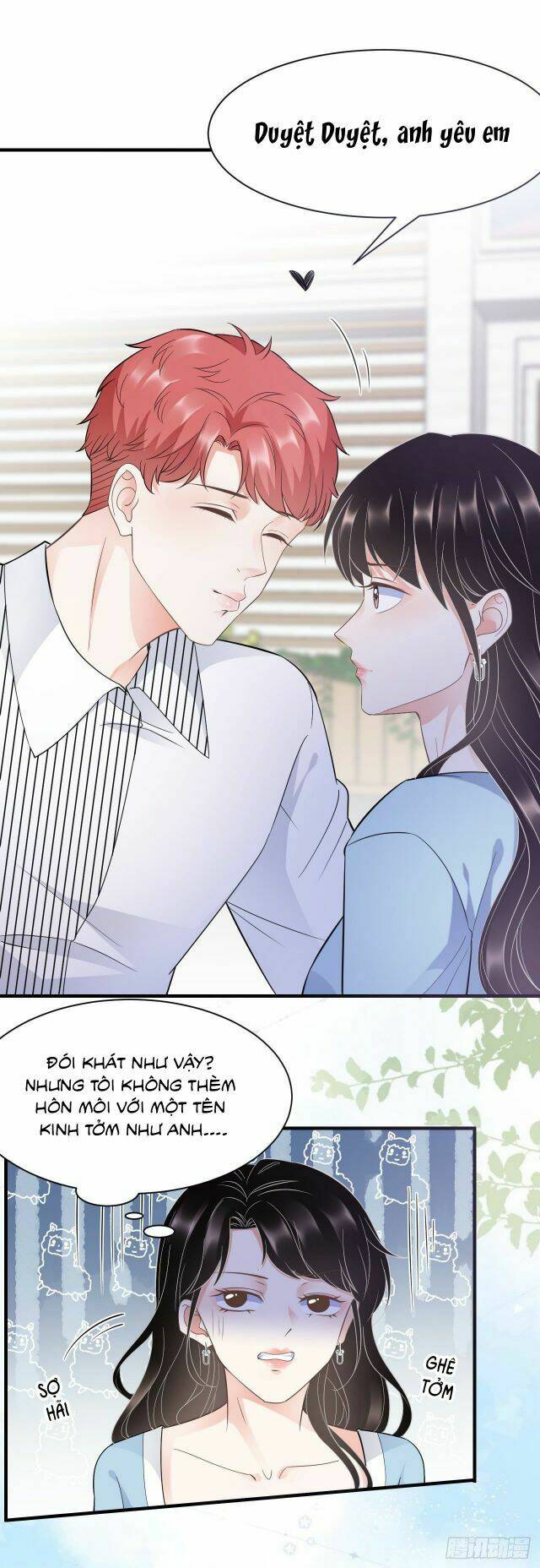 Đại Tiểu Thư Có Ý Đồ Gì Xấu Đâu Chapter 10 - Trang 2