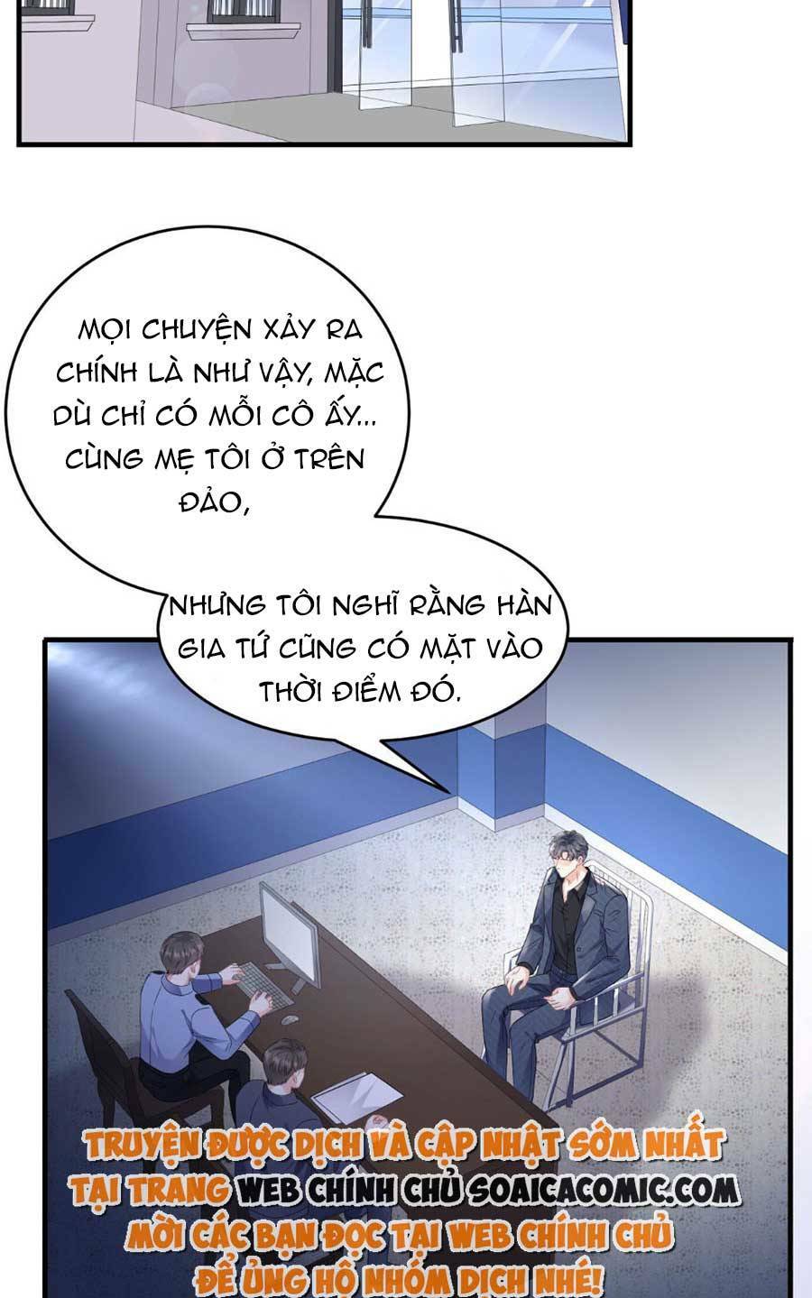 Đại Tiểu Thư Có Ý Đồ Gì Xấu Đâu Chapter 114 - Trang 2