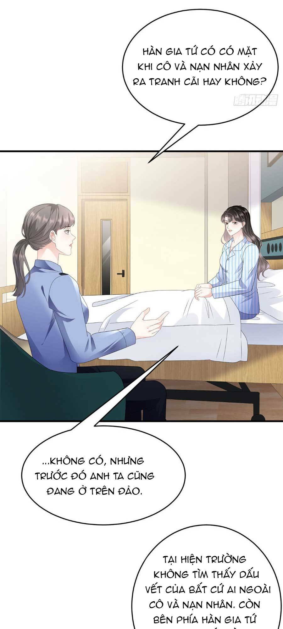 Đại Tiểu Thư Có Ý Đồ Gì Xấu Đâu Chapter 114 - Trang 2