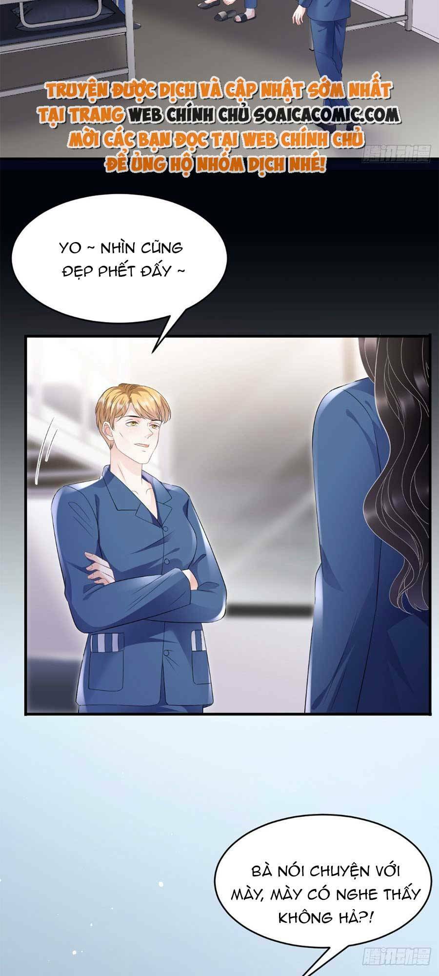 Đại Tiểu Thư Có Ý Đồ Gì Xấu Đâu Chapter 114 - Trang 2