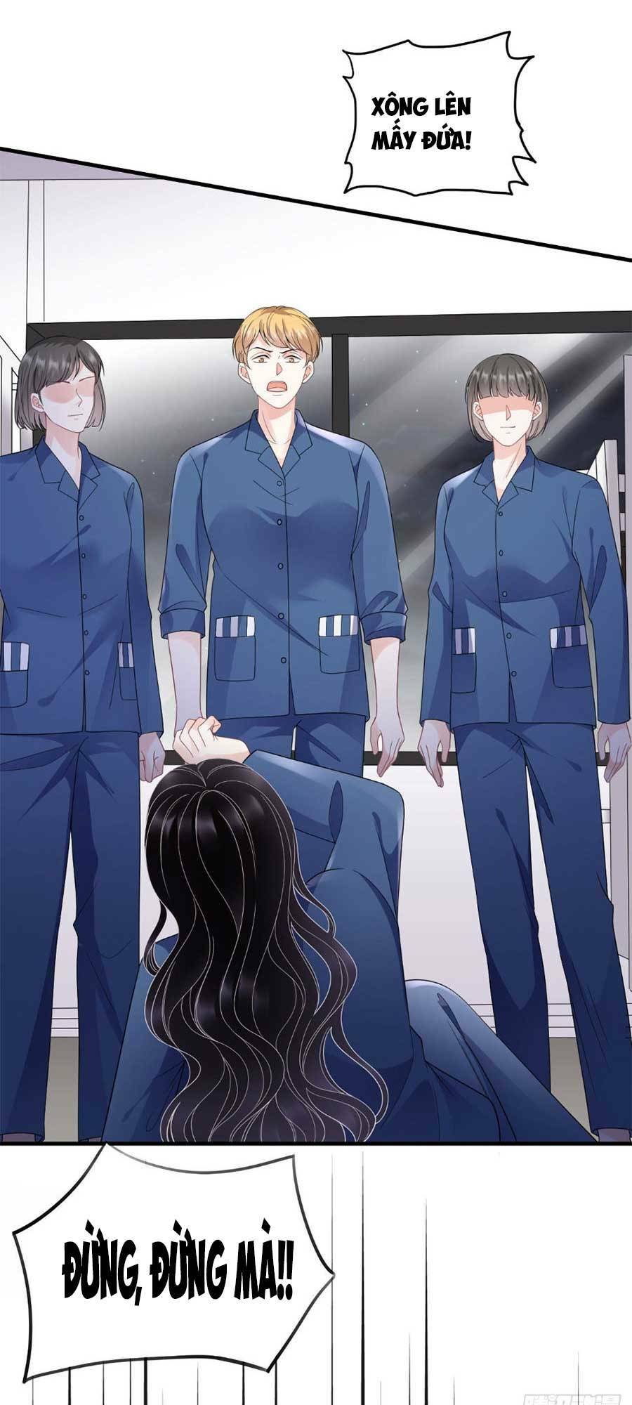 Đại Tiểu Thư Có Ý Đồ Gì Xấu Đâu Chapter 114 - Trang 2