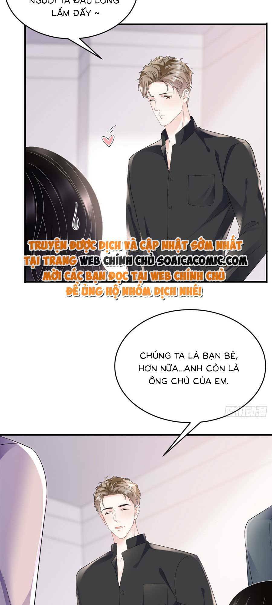 Đại Tiểu Thư Có Ý Đồ Gì Xấu Đâu Chapter 123 - Trang 2