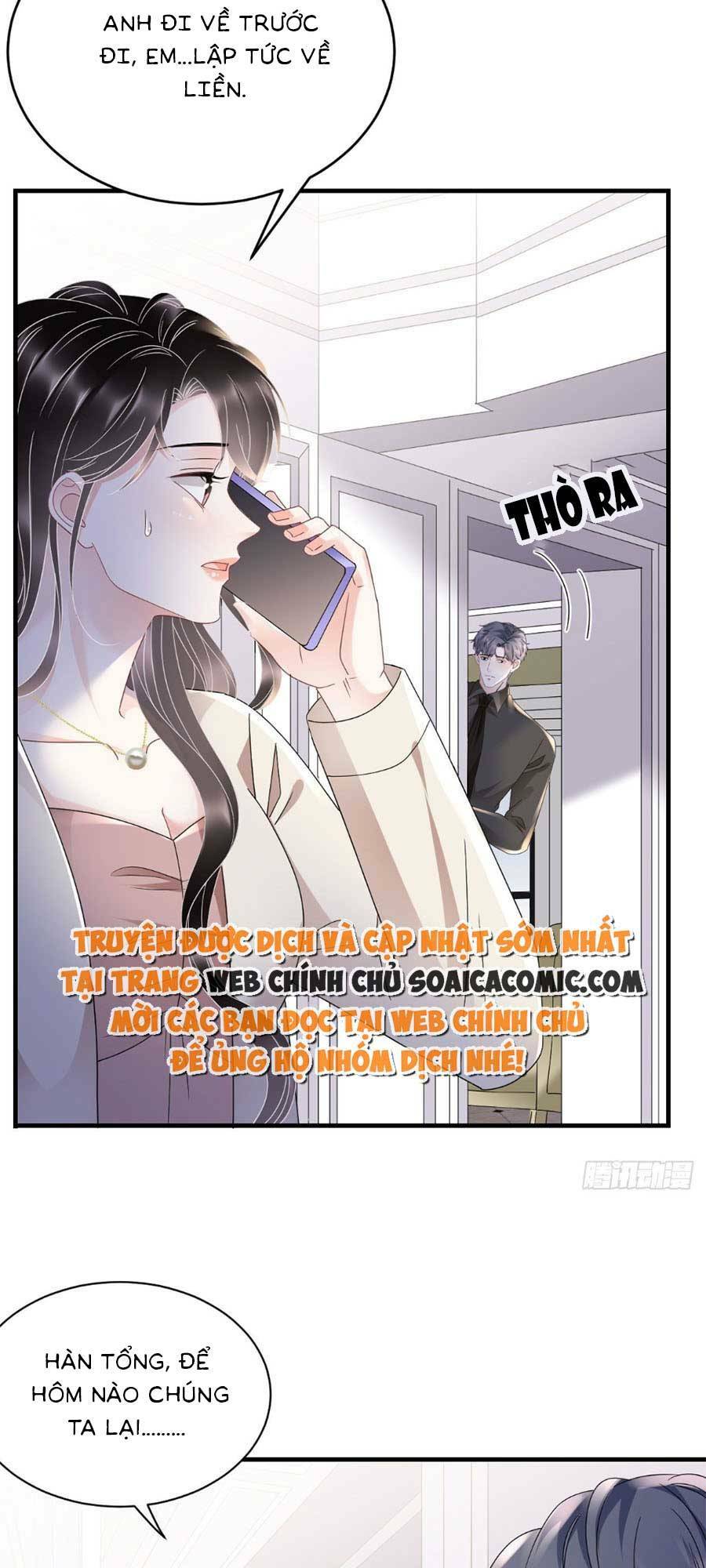 Đại Tiểu Thư Có Ý Đồ Gì Xấu Đâu Chapter 125 - Trang 2