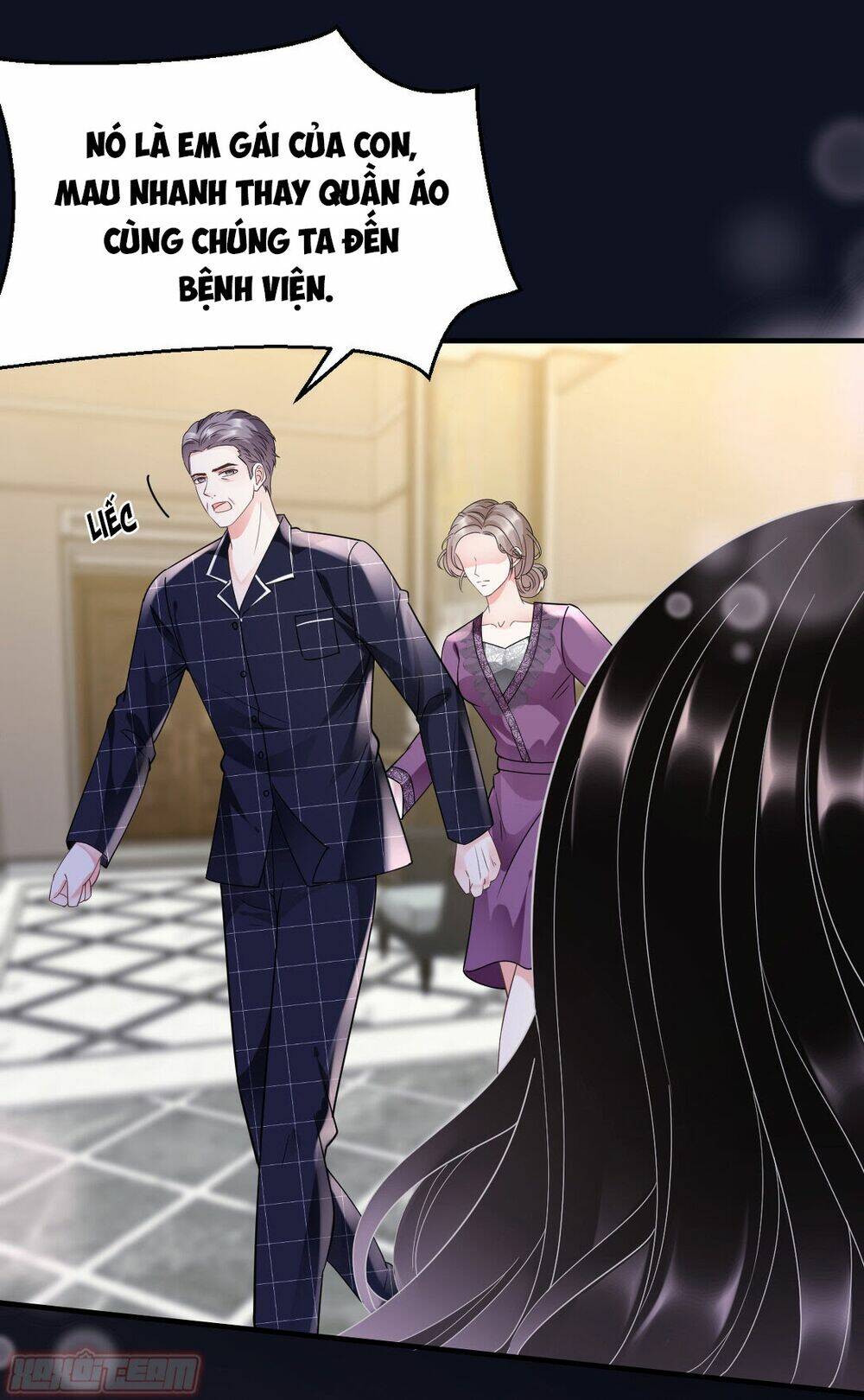 Đại Tiểu Thư Có Ý Đồ Gì Xấu Đâu Chapter 14 - Trang 2