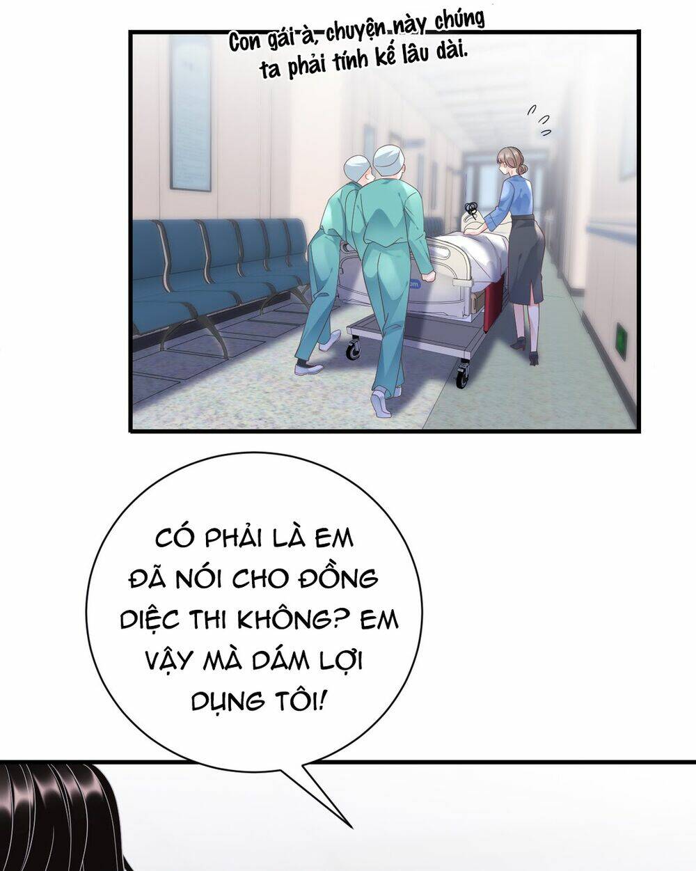 Đại Tiểu Thư Có Ý Đồ Gì Xấu Đâu Chapter 15 - Trang 2