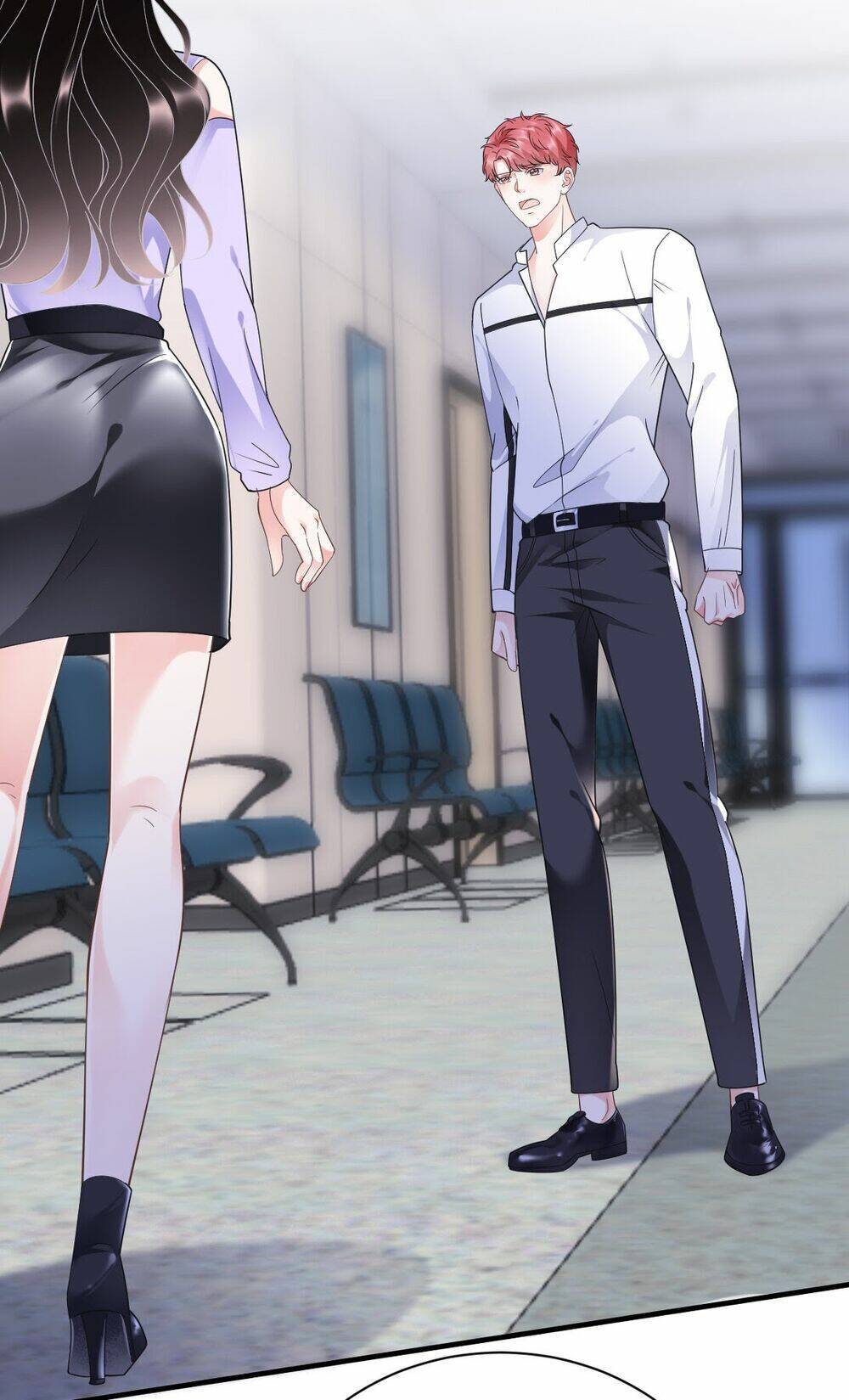 Đại Tiểu Thư Có Ý Đồ Gì Xấu Đâu Chapter 15 - Trang 2