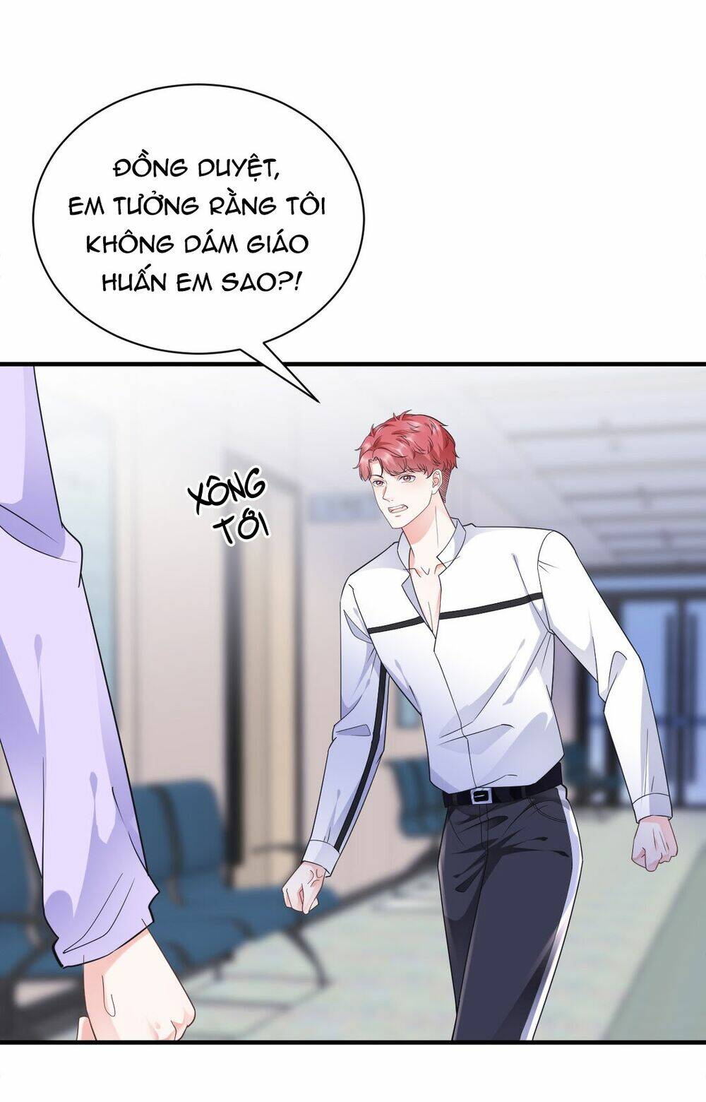 Đại Tiểu Thư Có Ý Đồ Gì Xấu Đâu Chapter 15 - Trang 2