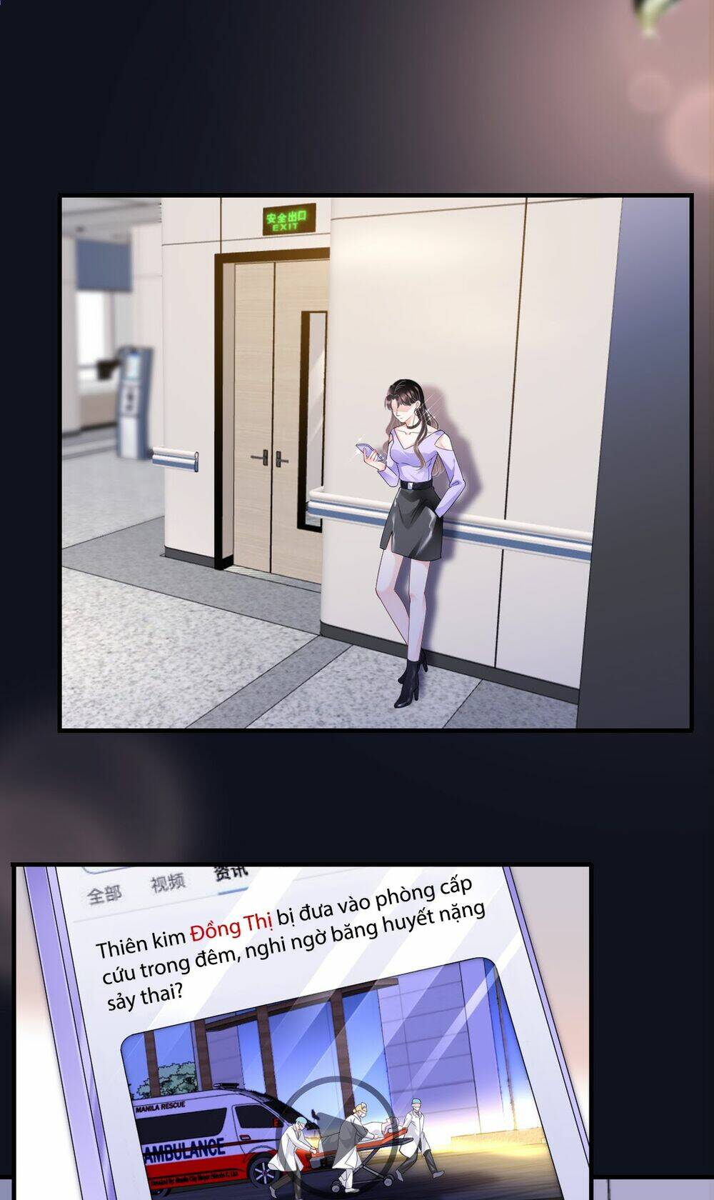 Đại Tiểu Thư Có Ý Đồ Gì Xấu Đâu Chapter 15 - Trang 2