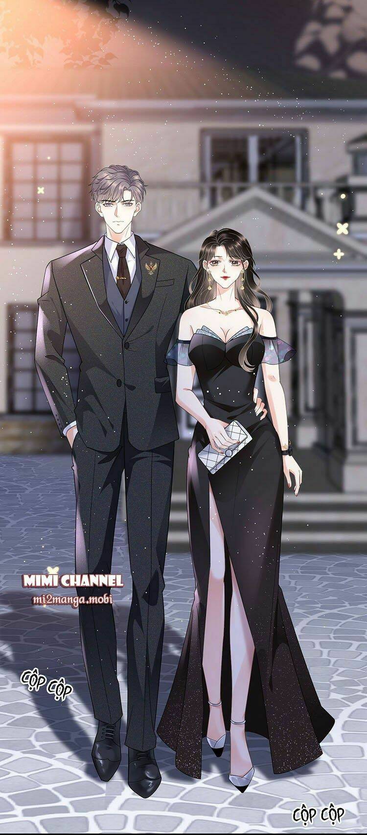 Đại Tiểu Thư Có Ý Đồ Gì Xấu Đâu Chapter 21.1 - Trang 2