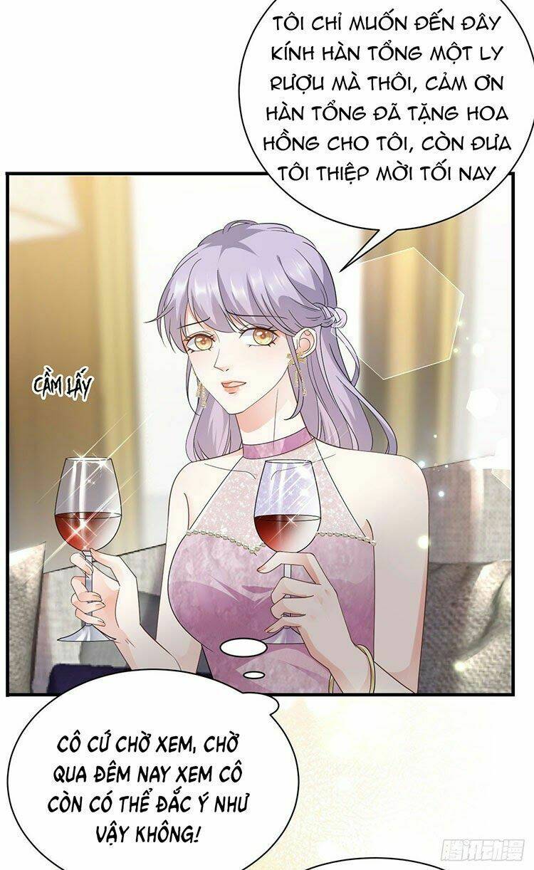 Đại Tiểu Thư Có Ý Đồ Gì Xấu Đâu Chapter 22.2 - Trang 2