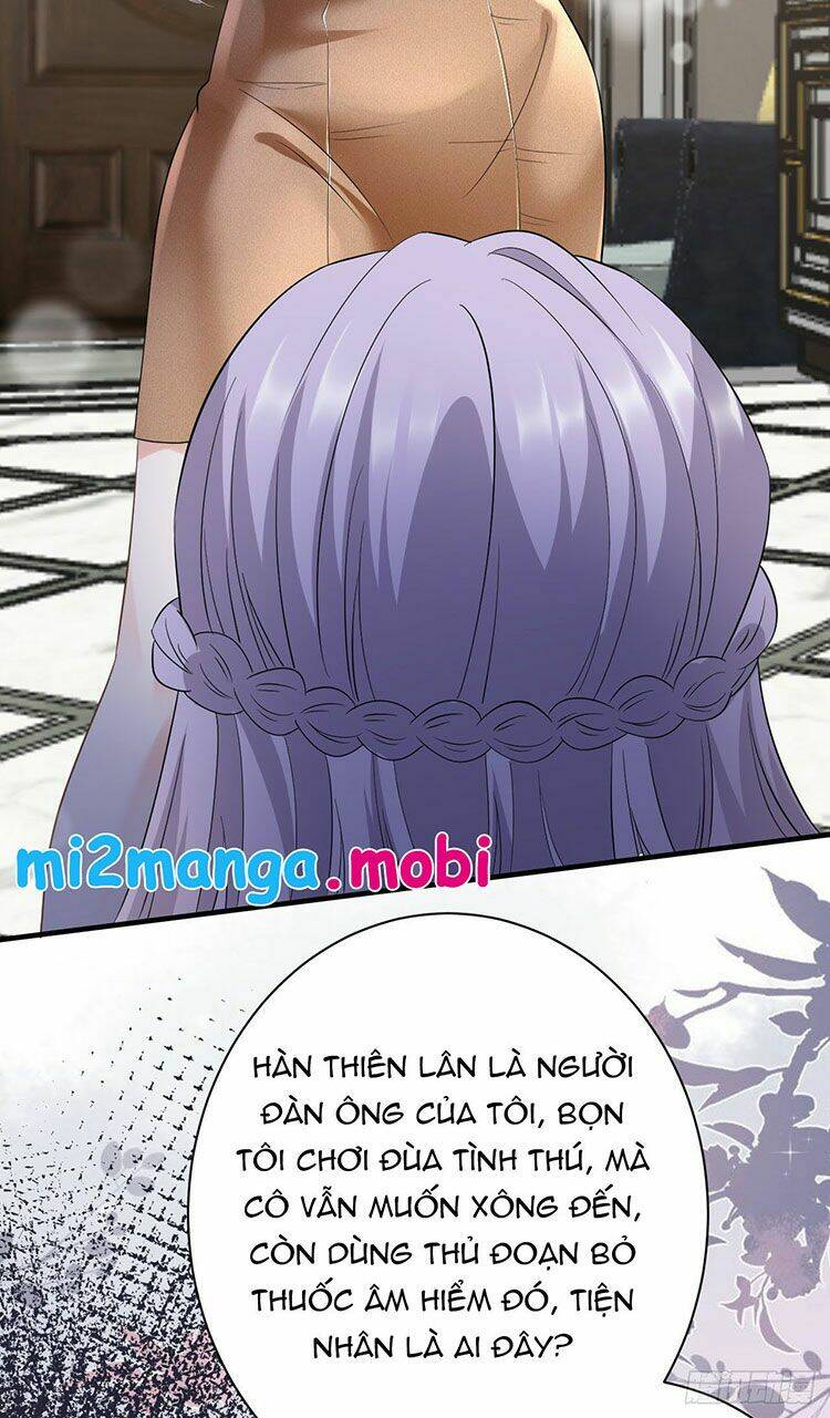 Đại Tiểu Thư Có Ý Đồ Gì Xấu Đâu Chapter 24.2 - Trang 2