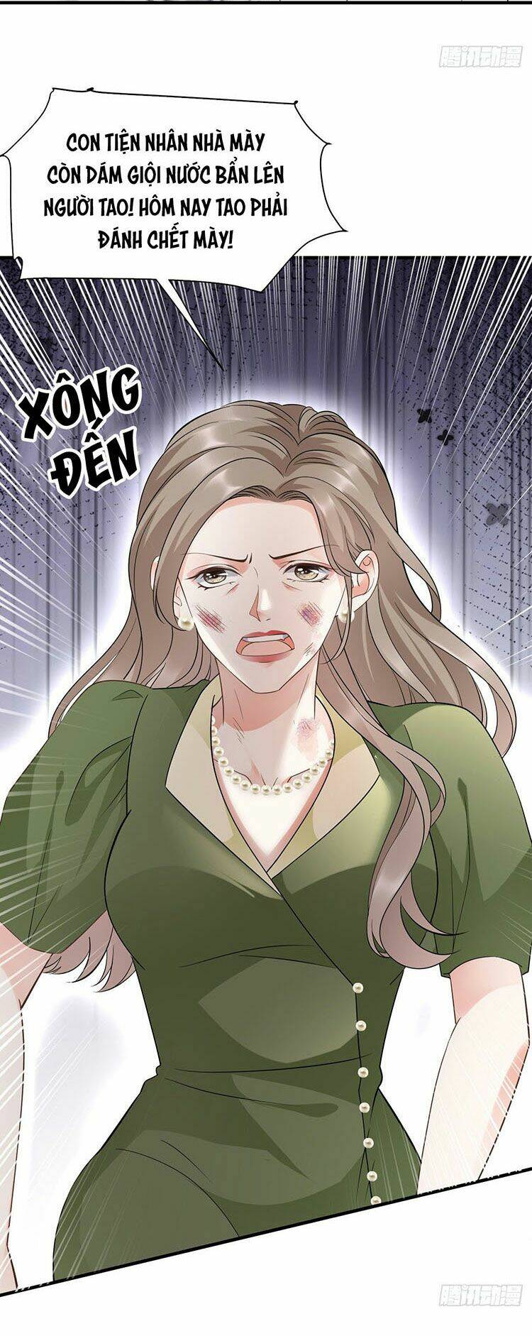 Đại Tiểu Thư Có Ý Đồ Gì Xấu Đâu Chapter 28.2 - Trang 2