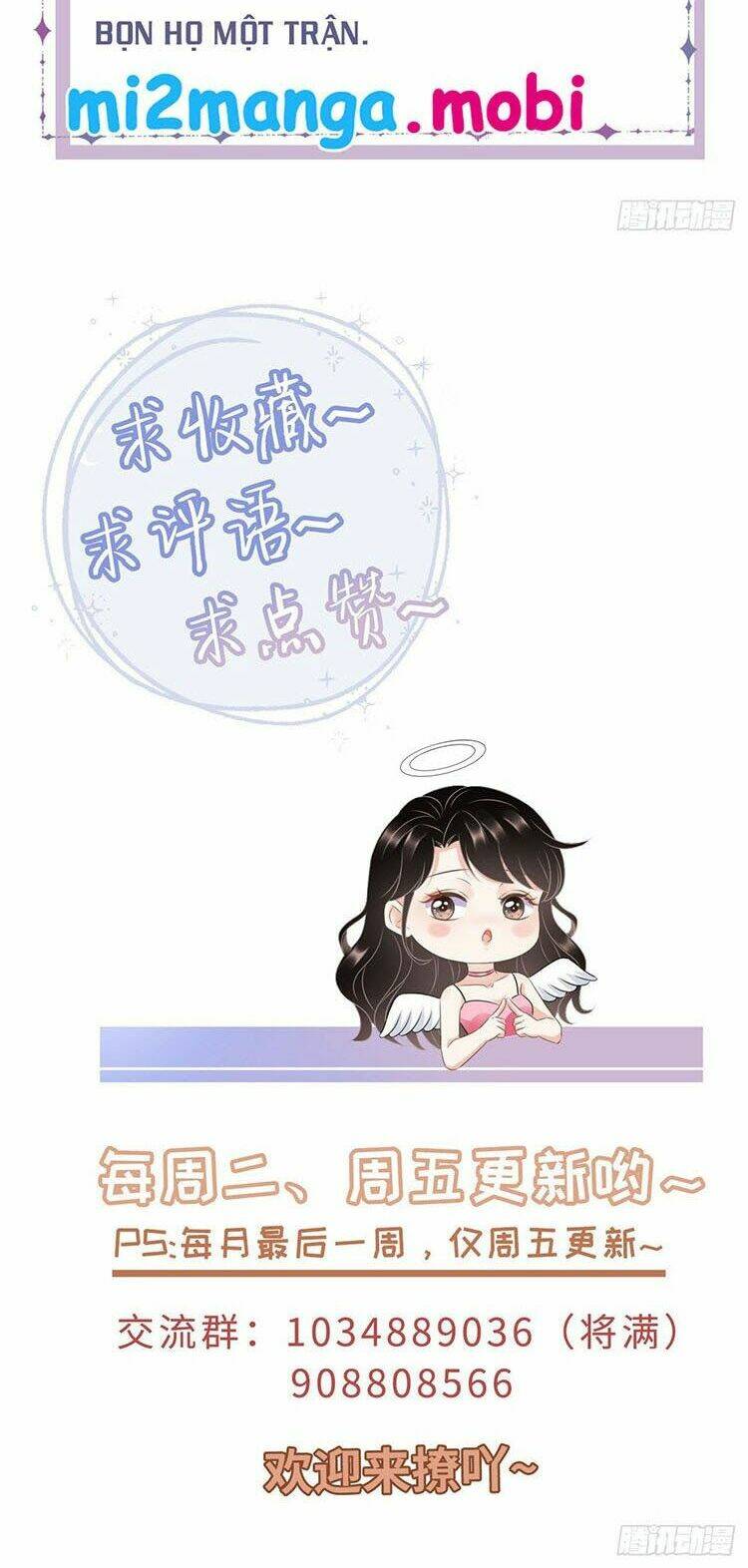 Đại Tiểu Thư Có Ý Đồ Gì Xấu Đâu Chapter 29.2 - Trang 2