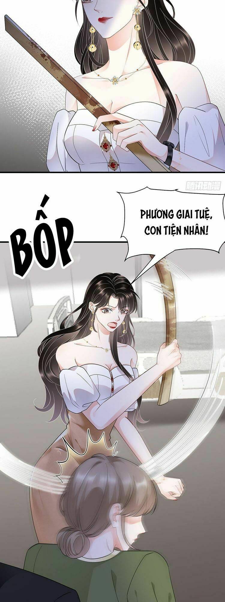 Đại Tiểu Thư Có Ý Đồ Gì Xấu Đâu Chapter 30 - Trang 2