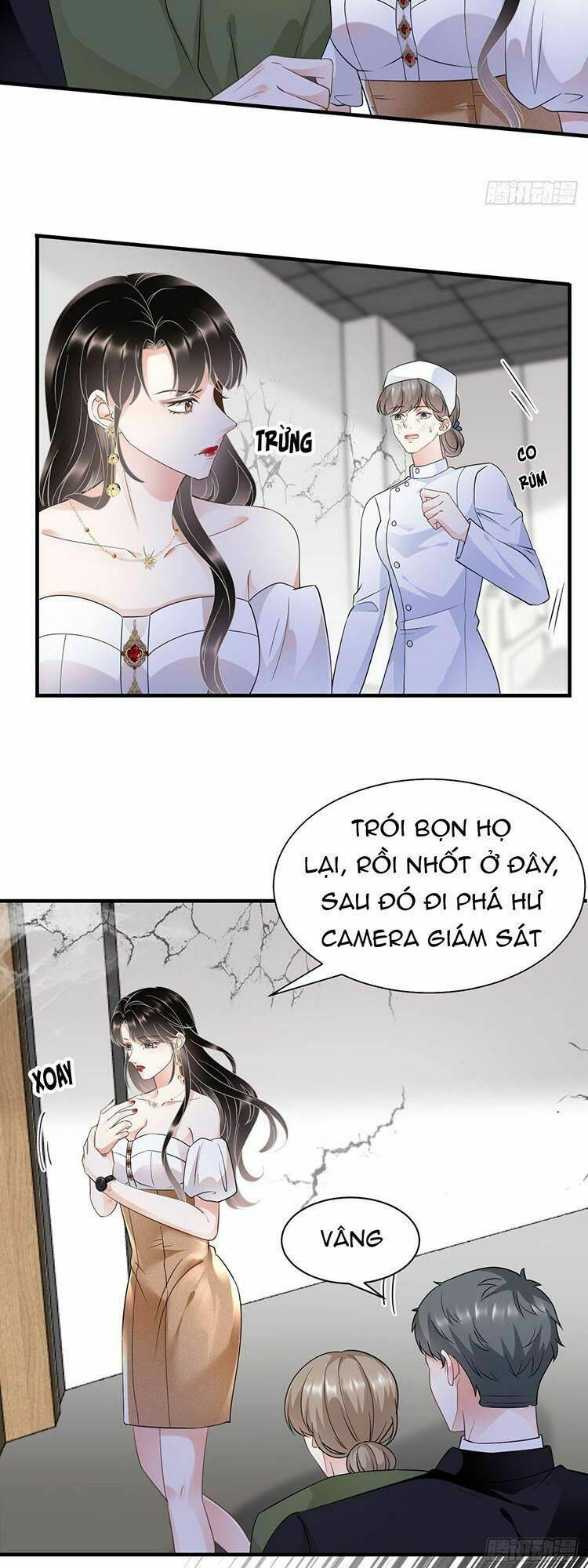 Đại Tiểu Thư Có Ý Đồ Gì Xấu Đâu Chapter 30 - Trang 2