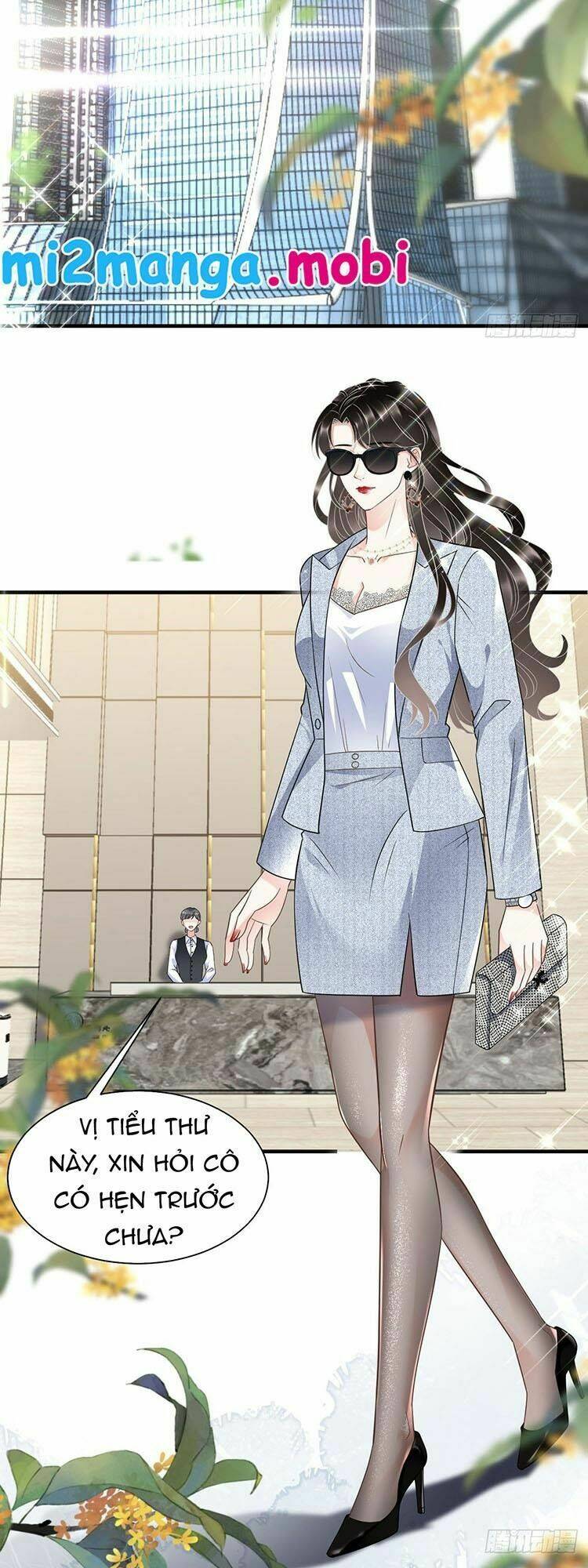 Đại Tiểu Thư Có Ý Đồ Gì Xấu Đâu Chapter 30 - Trang 2