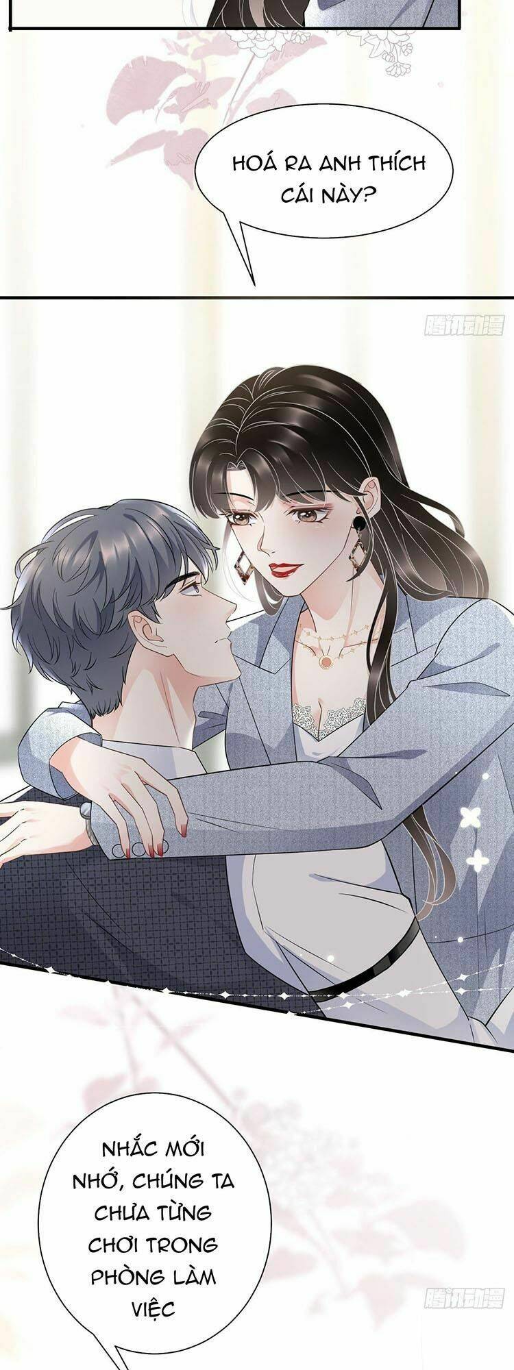 Đại Tiểu Thư Có Ý Đồ Gì Xấu Đâu Chapter 30 - Trang 2