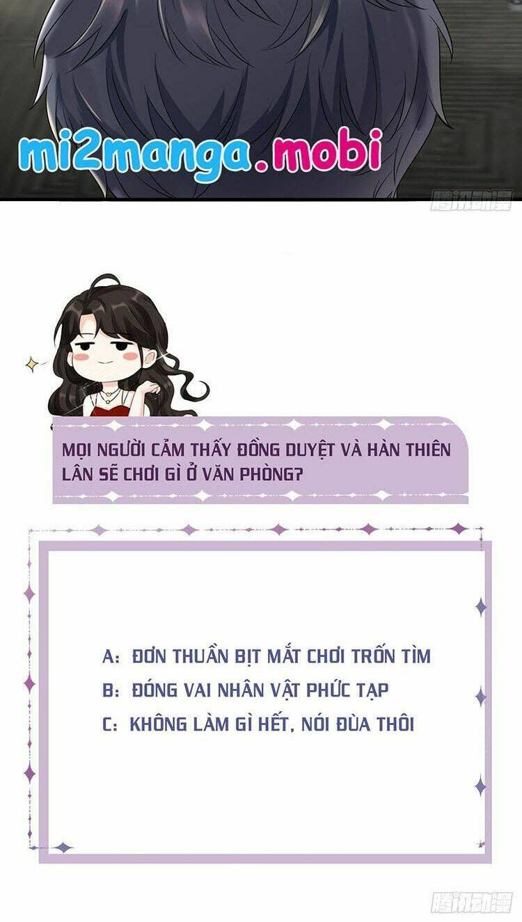 Đại Tiểu Thư Có Ý Đồ Gì Xấu Đâu Chapter 30 - Trang 2