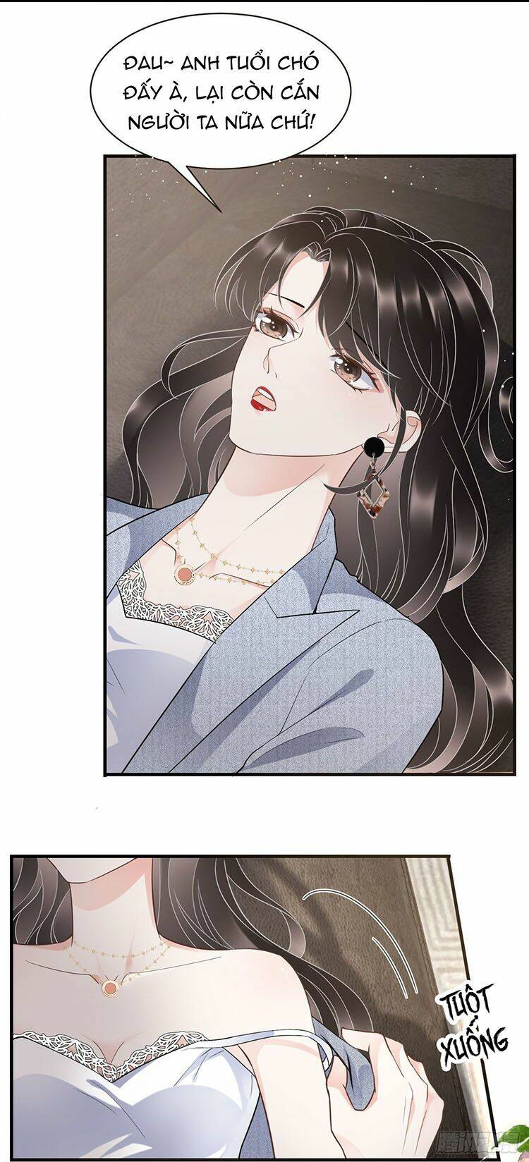 Đại Tiểu Thư Có Ý Đồ Gì Xấu Đâu Chapter 31.2 - Trang 2