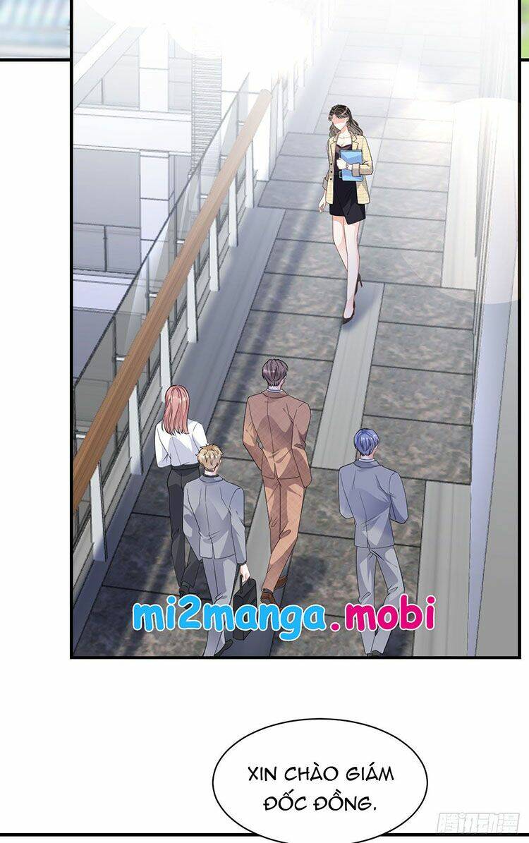 Đại Tiểu Thư Có Ý Đồ Gì Xấu Đâu Chapter 34.1 - Trang 2