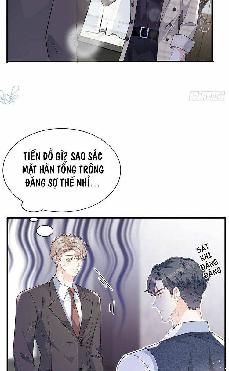 Đại Tiểu Thư Có Ý Đồ Gì Xấu Đâu Chapter 35.1 - Trang 2