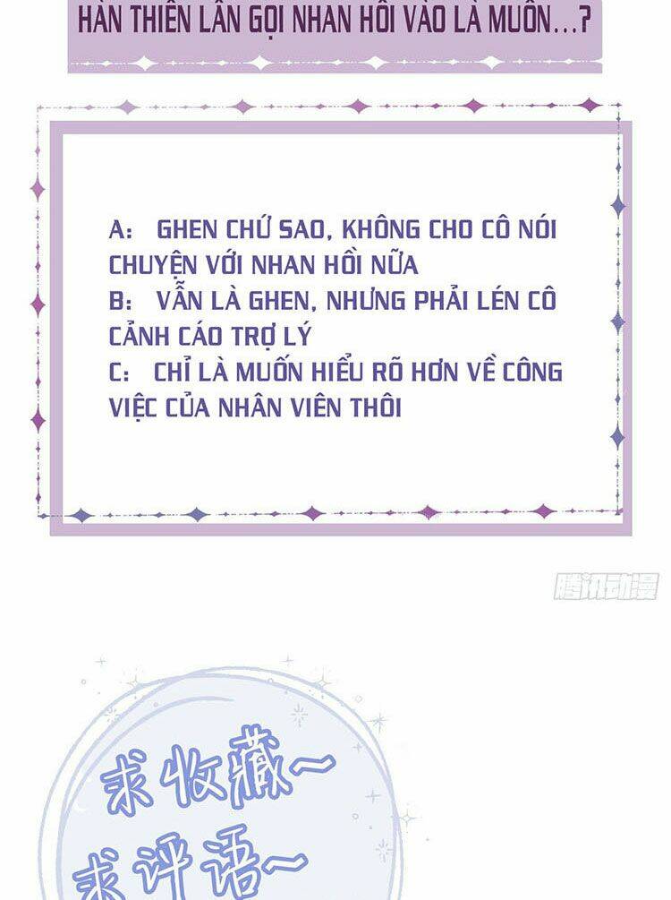 Đại Tiểu Thư Có Ý Đồ Gì Xấu Đâu Chapter 35.2 - Trang 2