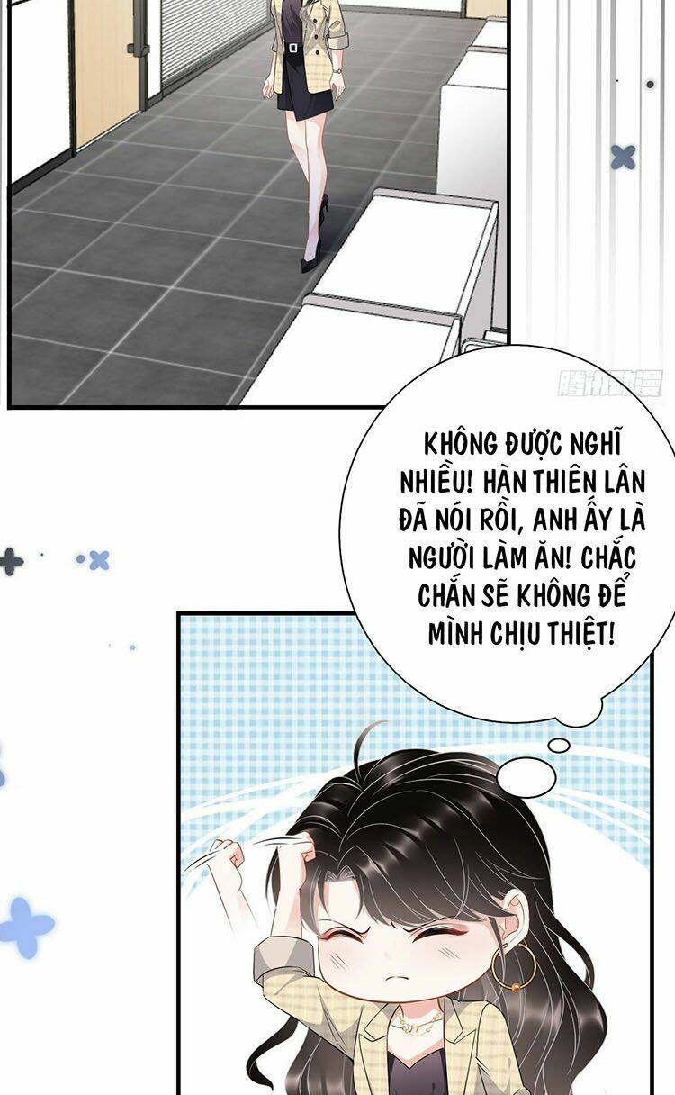 Đại Tiểu Thư Có Ý Đồ Gì Xấu Đâu Chapter 35.2 - Trang 2