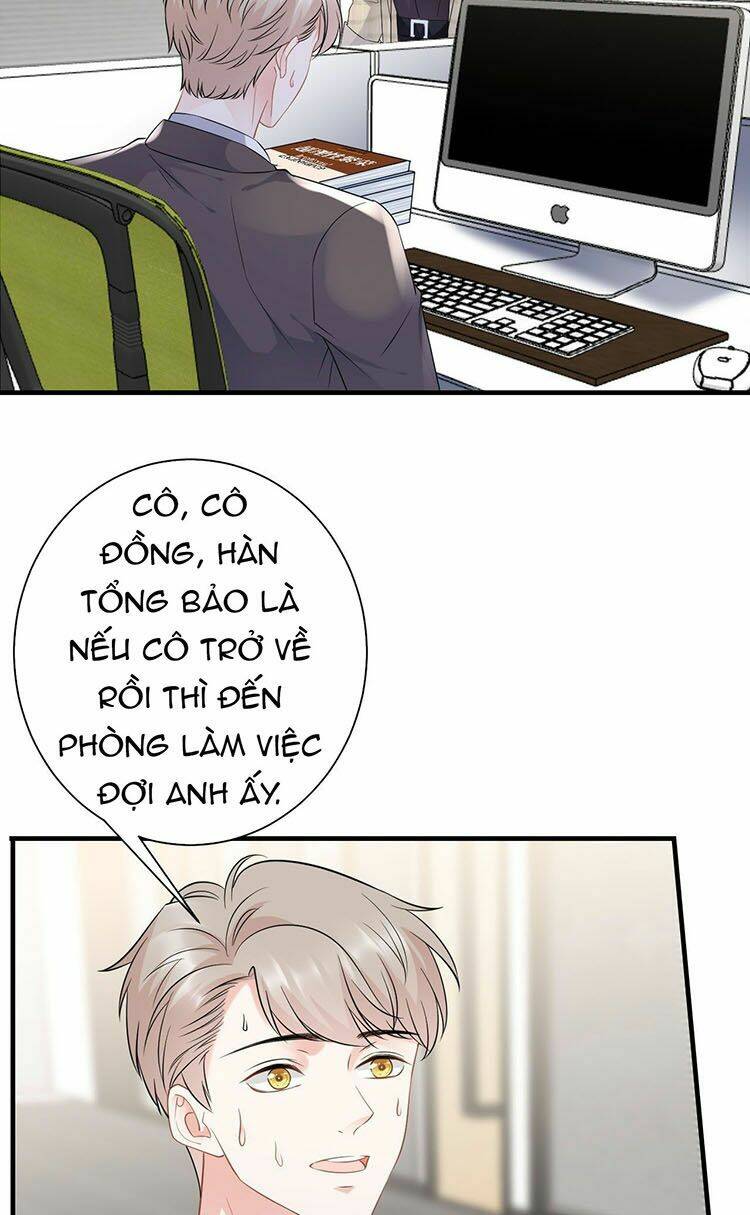 Đại Tiểu Thư Có Ý Đồ Gì Xấu Đâu Chapter 35.2 - Trang 2