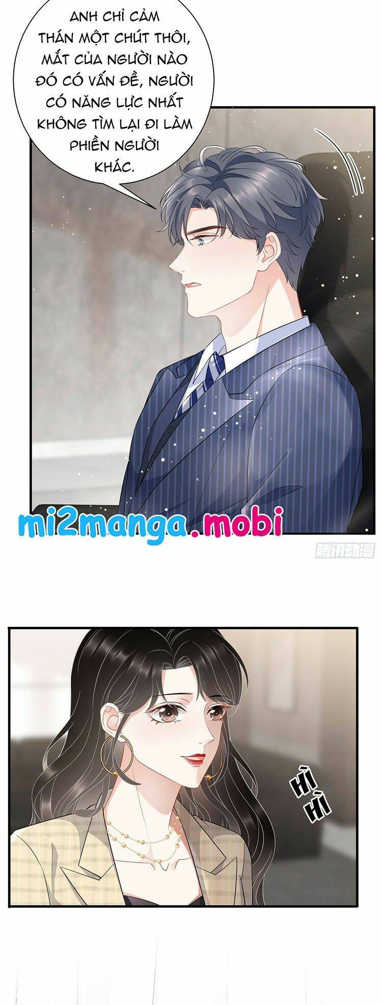 Đại Tiểu Thư Có Ý Đồ Gì Xấu Đâu Chapter 36.2 - Trang 2