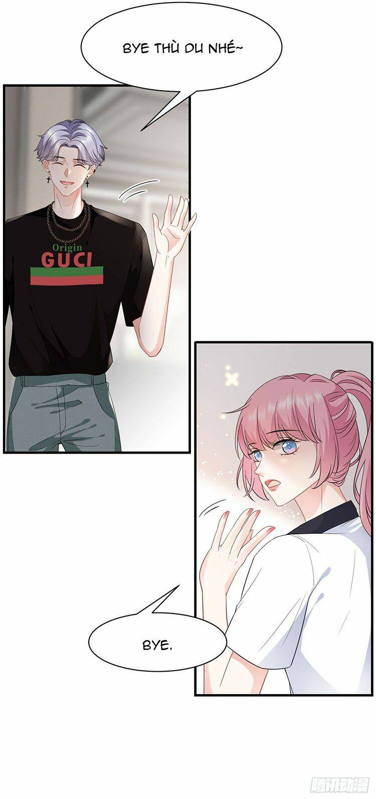 Đại Tiểu Thư Có Ý Đồ Gì Xấu Đâu Chapter 37.5 - Trang 2