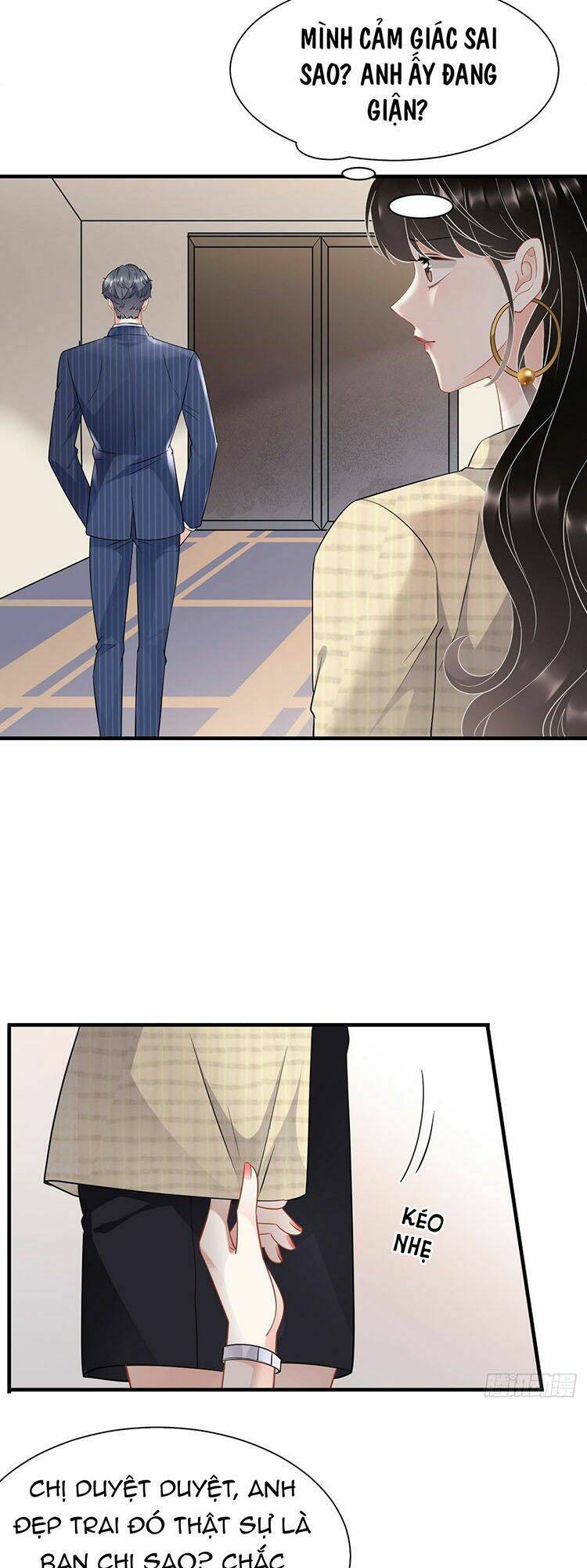 Đại Tiểu Thư Có Ý Đồ Gì Xấu Đâu Chapter 38.5 - Trang 2