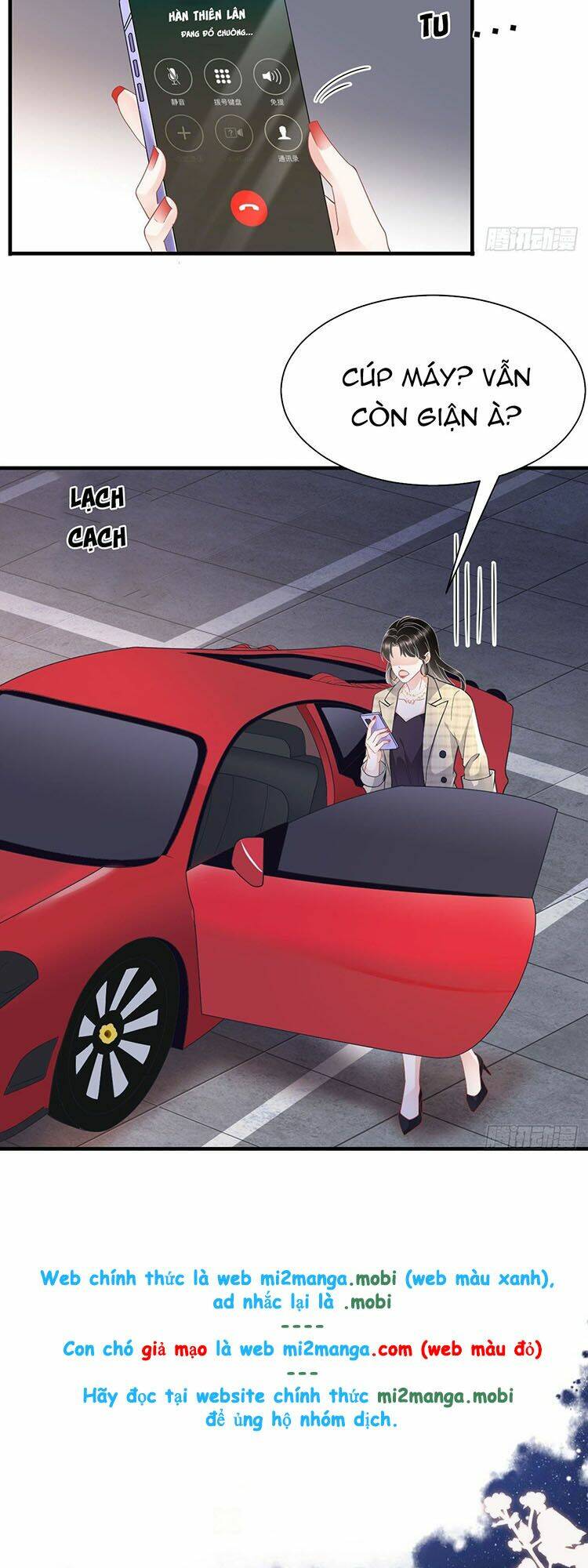 Đại Tiểu Thư Có Ý Đồ Gì Xấu Đâu Chapter 39 - Trang 2