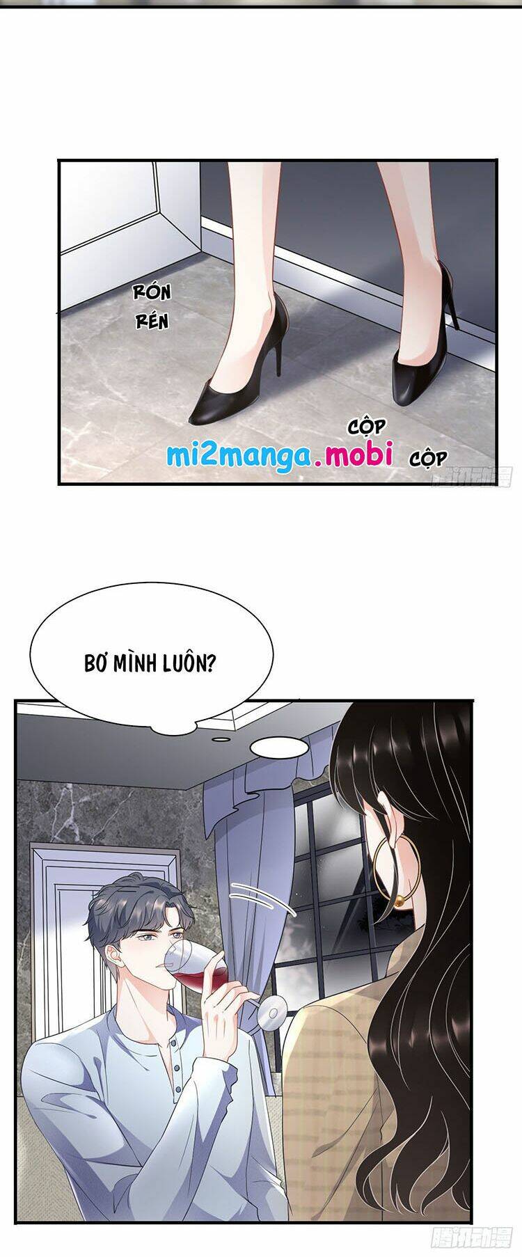 Đại Tiểu Thư Có Ý Đồ Gì Xấu Đâu Chapter 39 - Trang 2